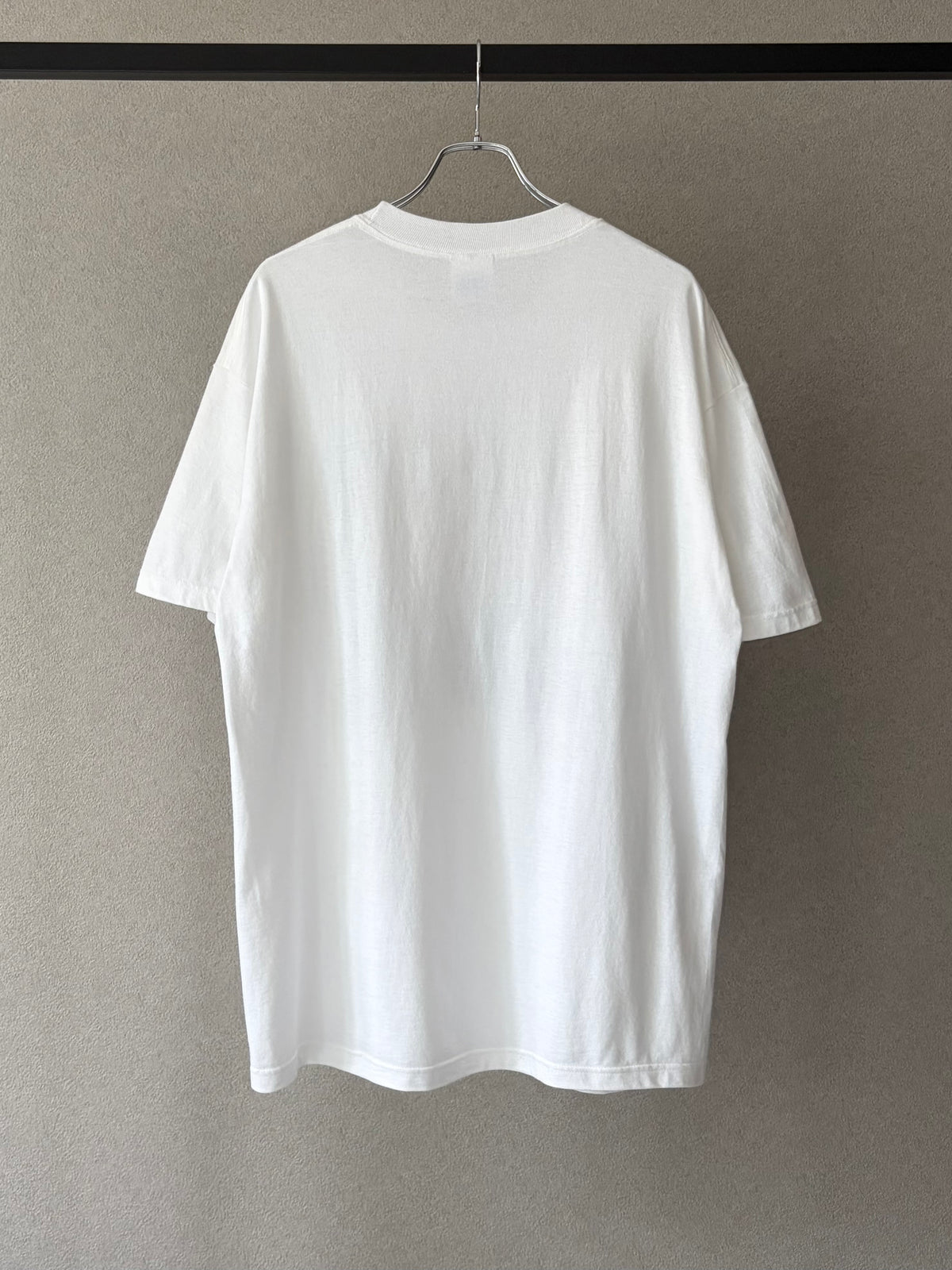 00's PATRICK J. GAUGHAN printed t-shirt "Dead Stock"