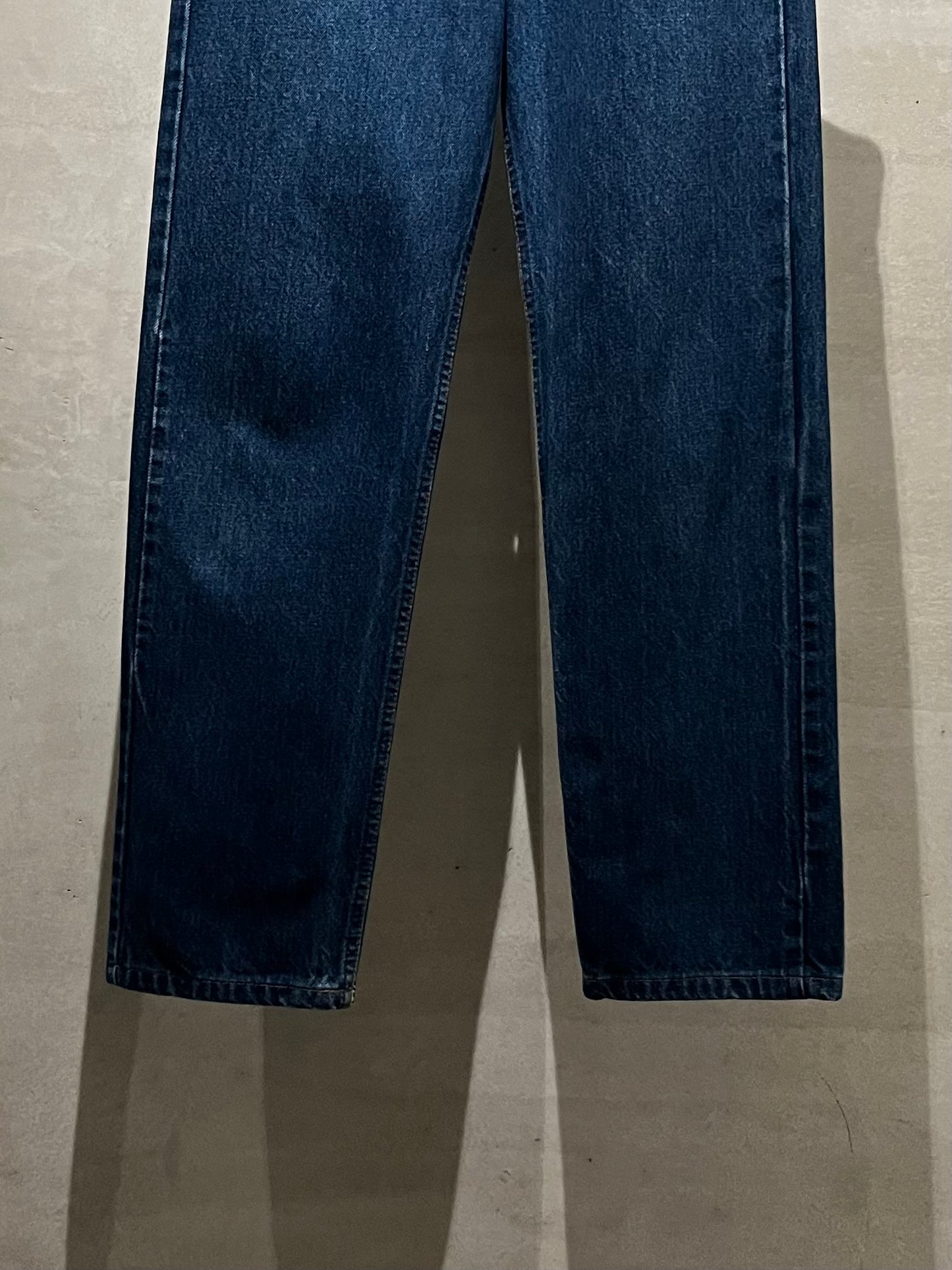 90's Levi's 505 denim pants "Made" in CANADA"