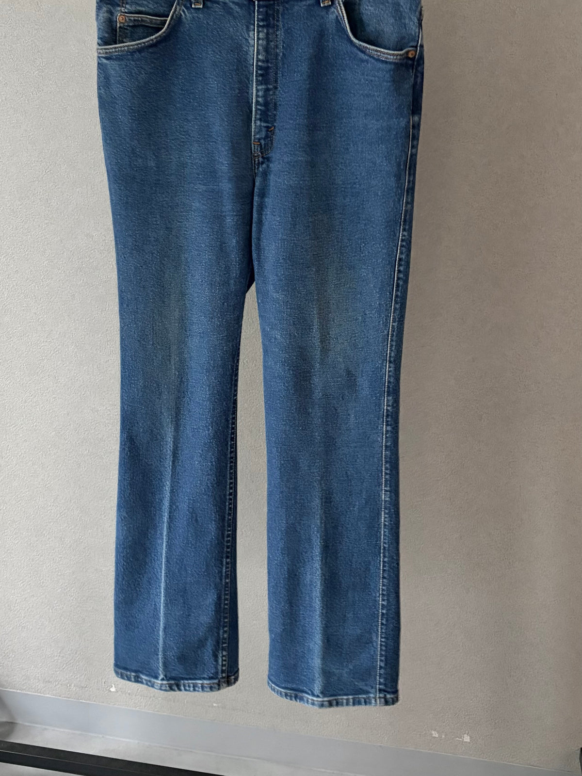 90's Levi's 517 denim pants “Made in USA”