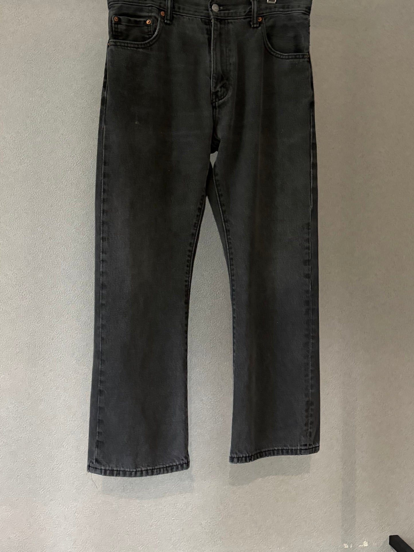 00's Levi's 517 denim pants