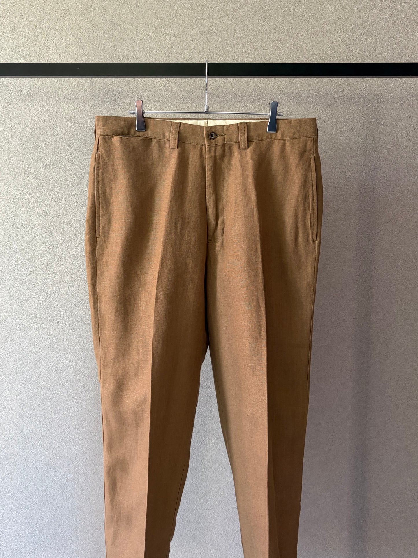 90's Polo Ralph Lauren linen slacks