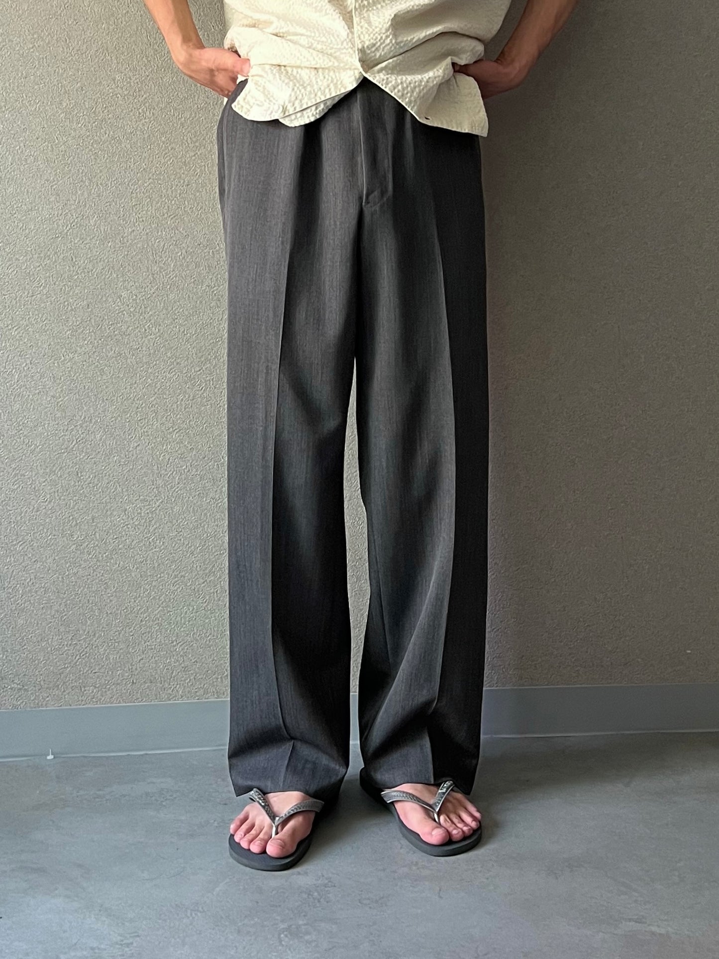 00's Brooks Brothers wool slacks