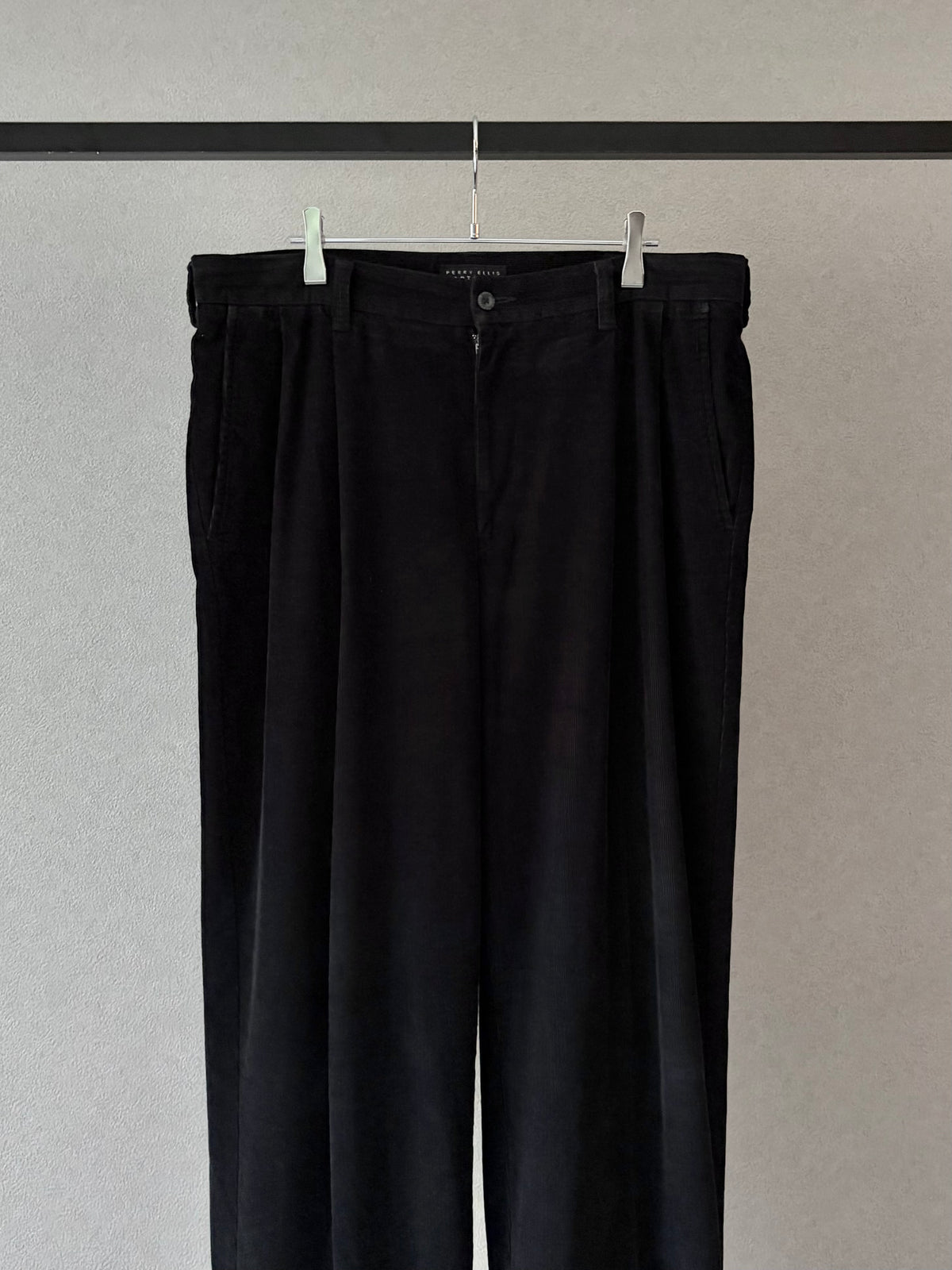 00's PERRY ELLIS corduroy pants