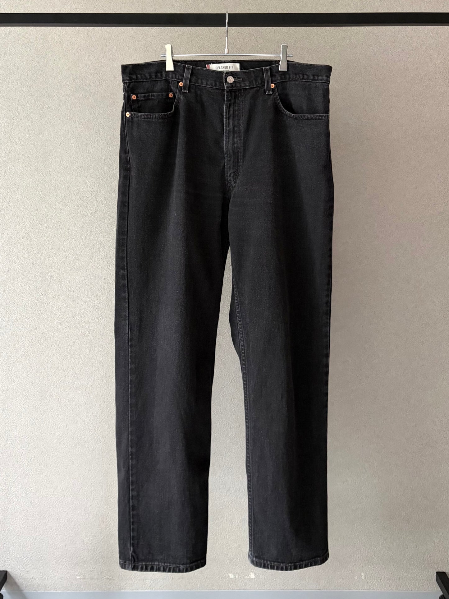 00's Levi's 550 denim pants