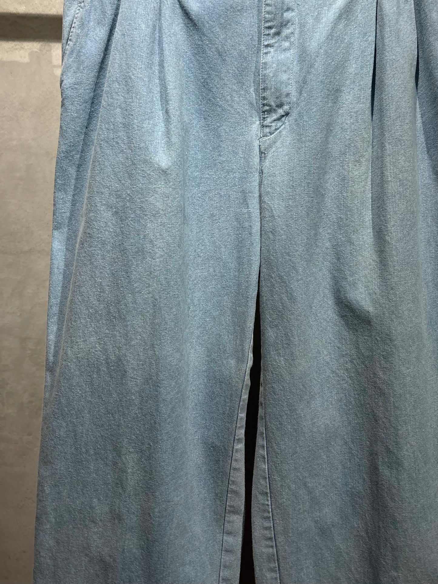 90's DOCKERS chambray pants