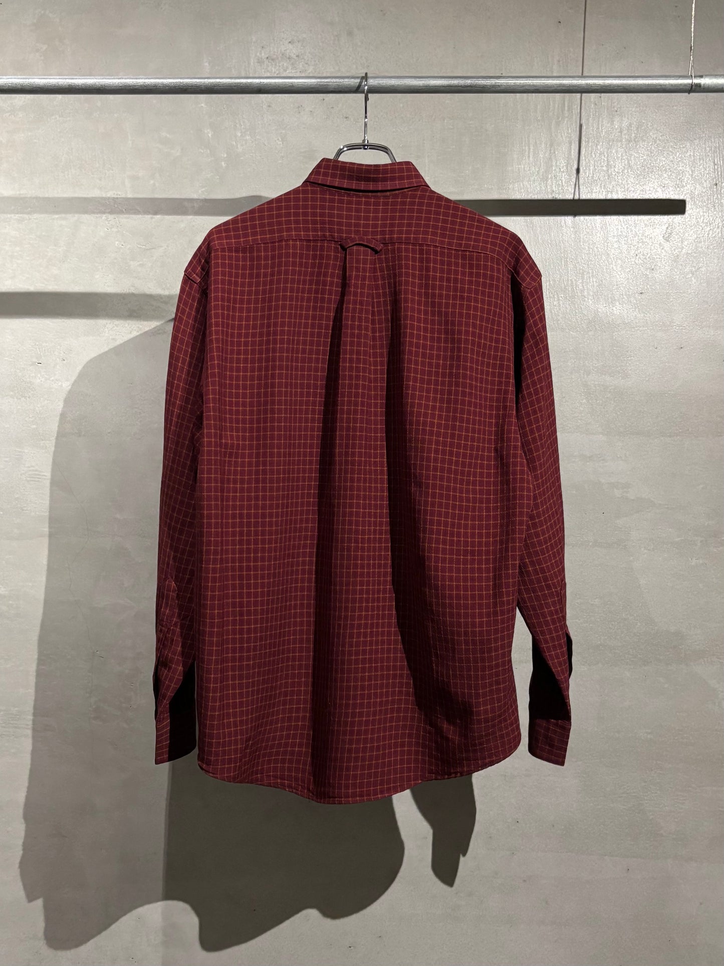 90's FILSON wool shirt