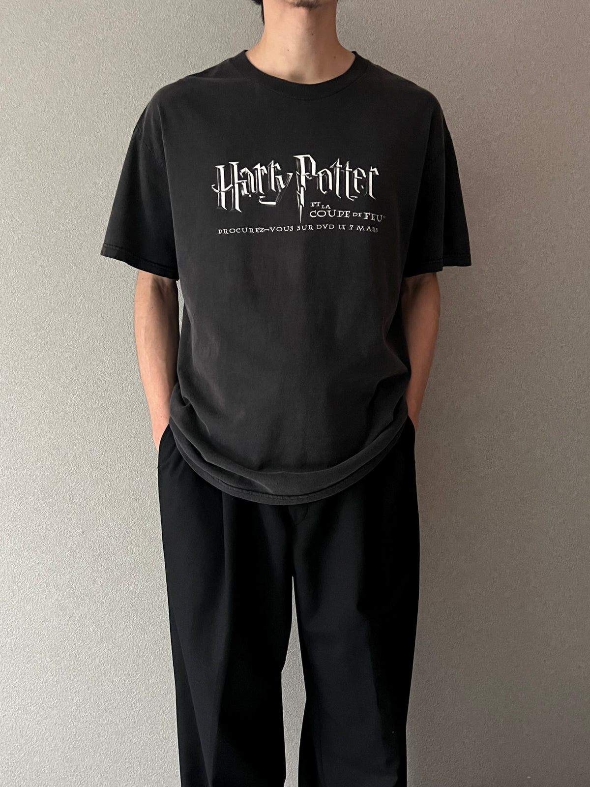 00's Harry Potter movie t-shirt