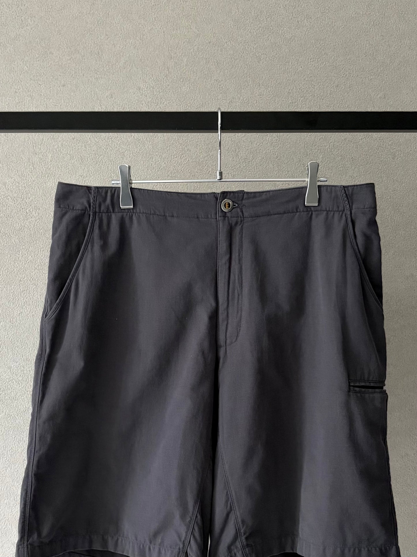 00's patagonia work shorts