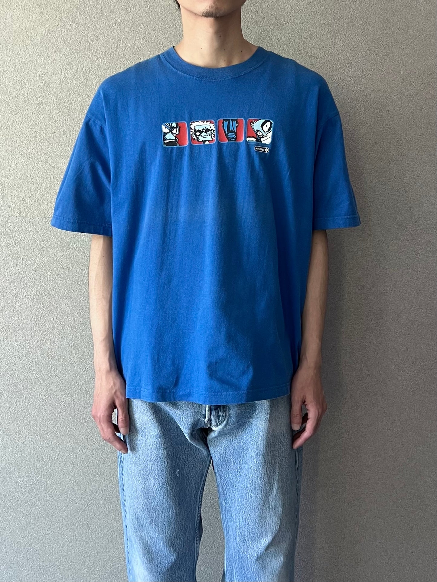 00's The Prodigy music t-shirt "Made in USA"