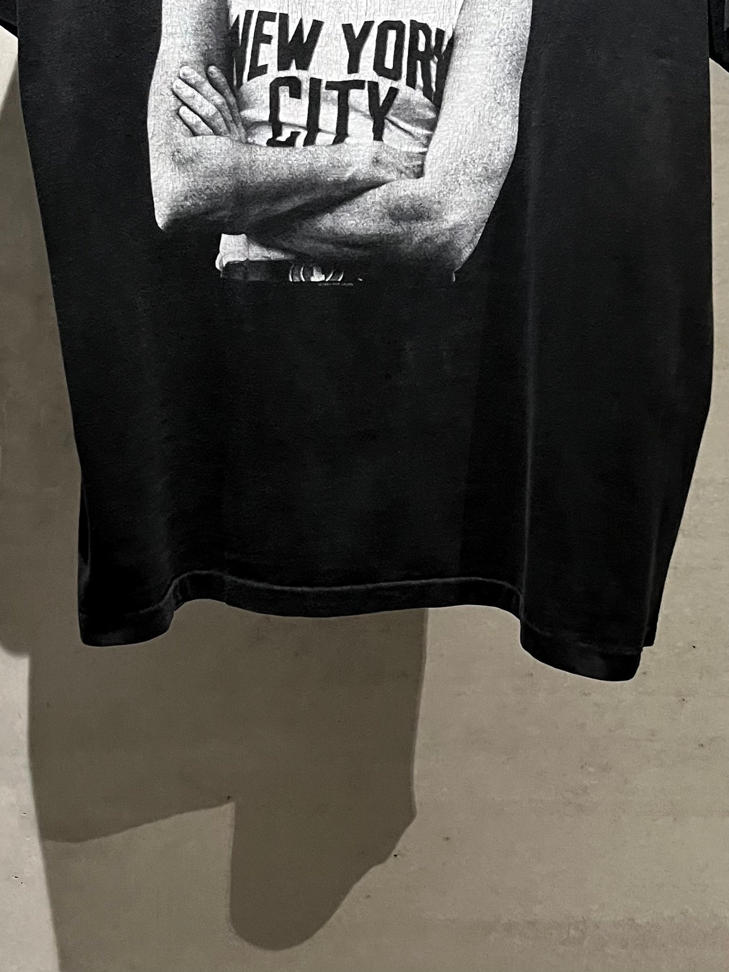 90's John Lennon music t-shirt “Made in USA”