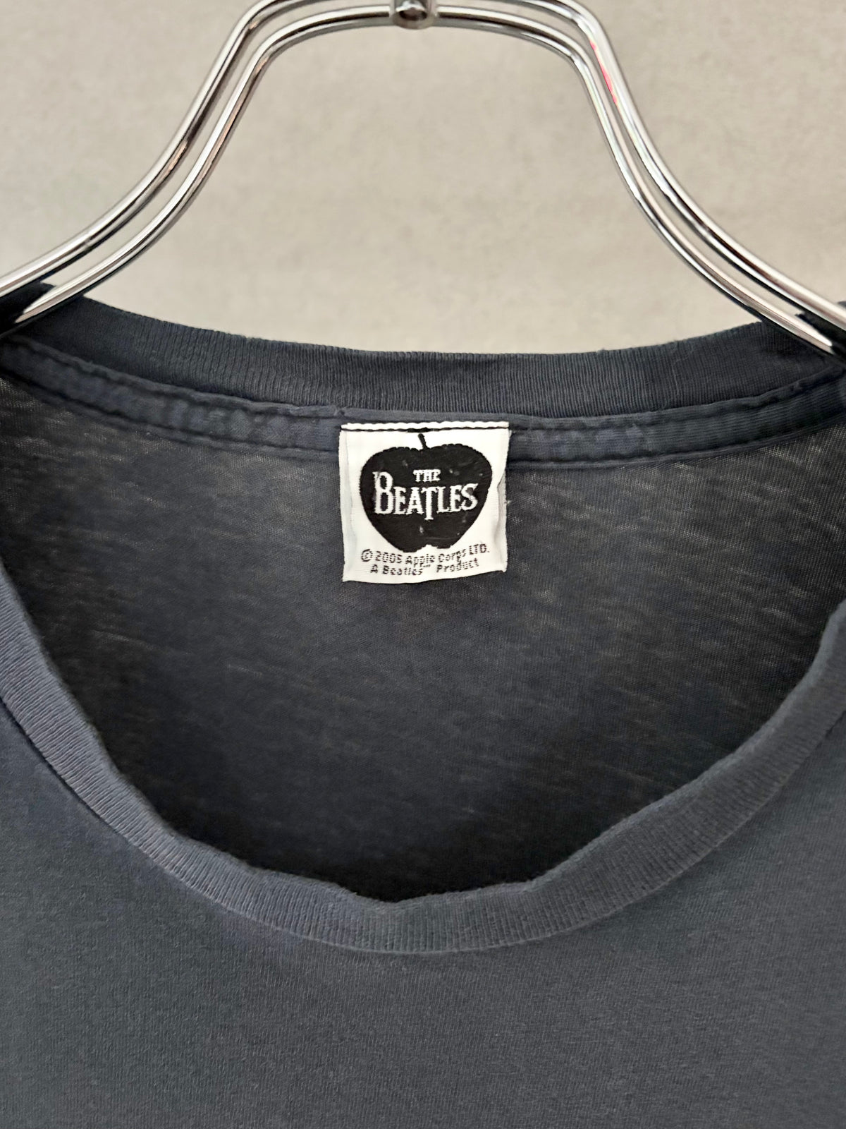00's The BEATLES music t-shirt