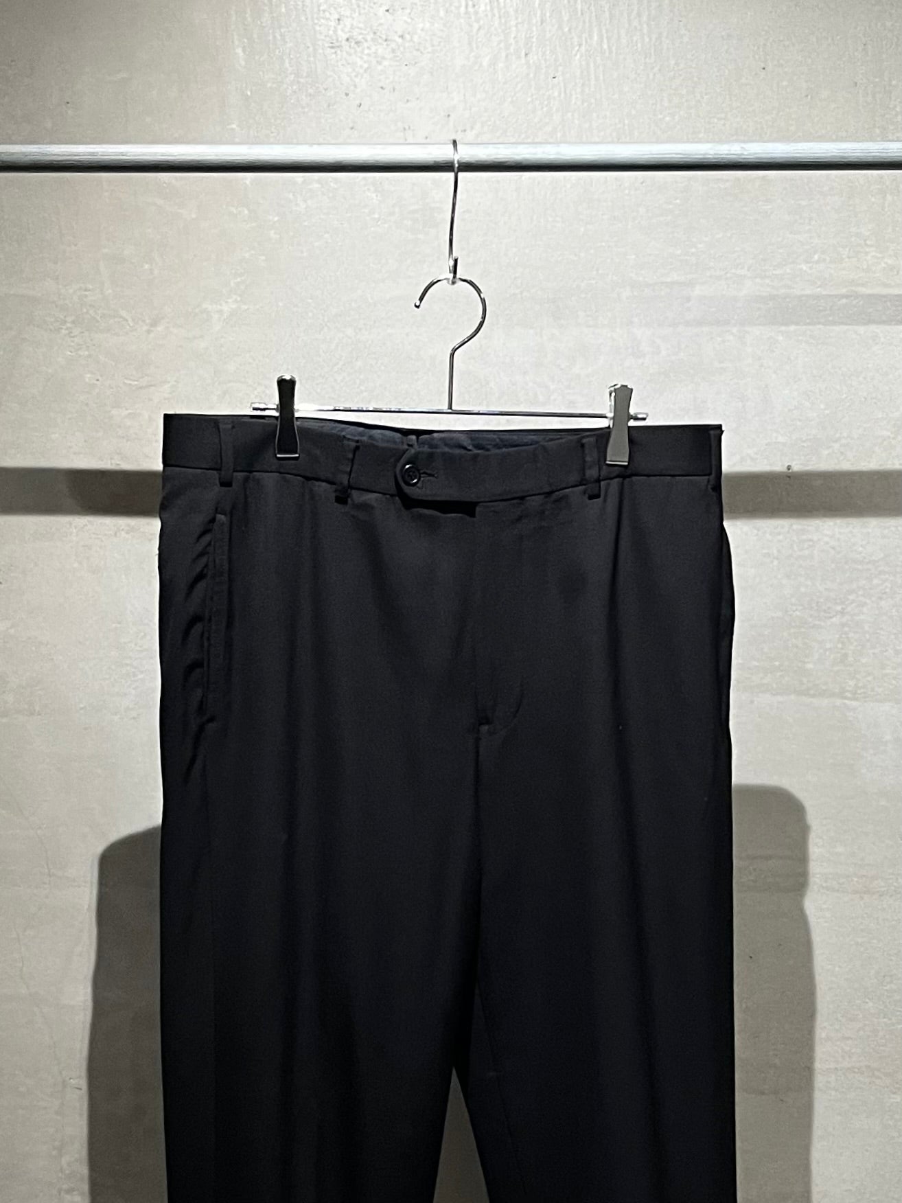 00's Brooks Brothers wool slacks “Made in CANADA”