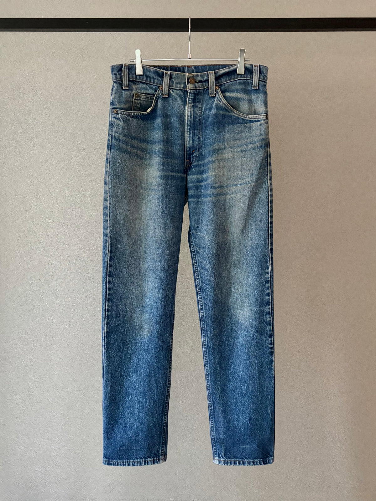 90's Levi's 505 denim pants “Made in USA”