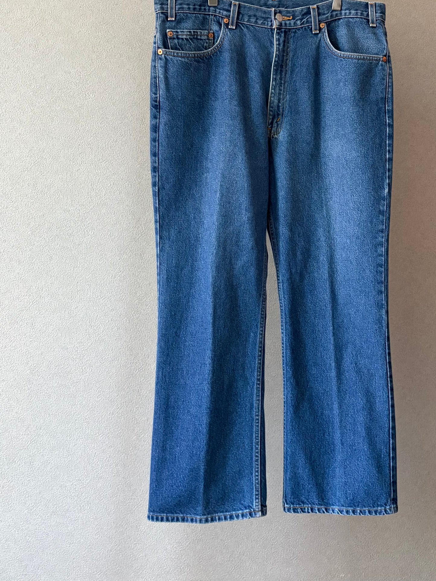 00's Levi's 517 denim pants “Made in MEXICO”