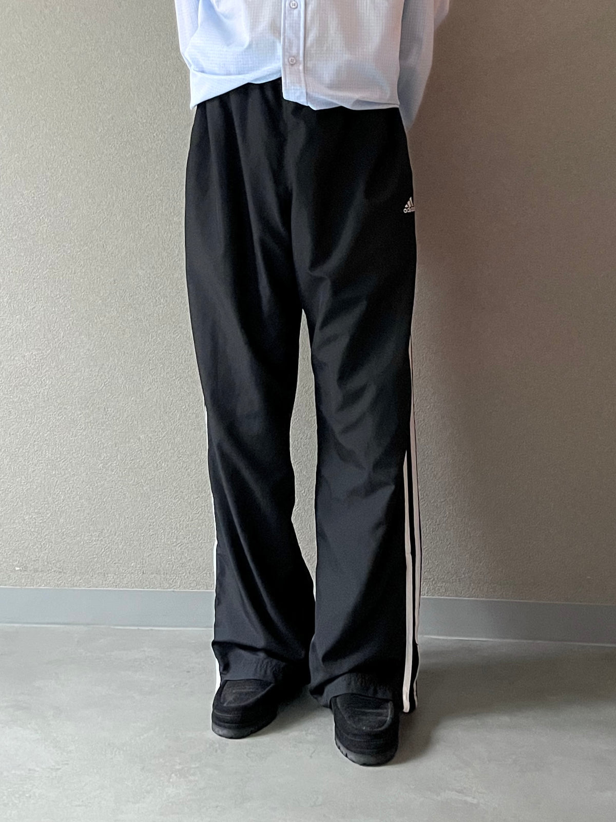 00's adidas nylon pants