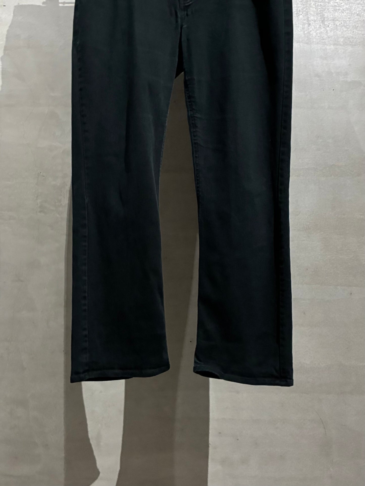 00's GAP boot cut denim pants
