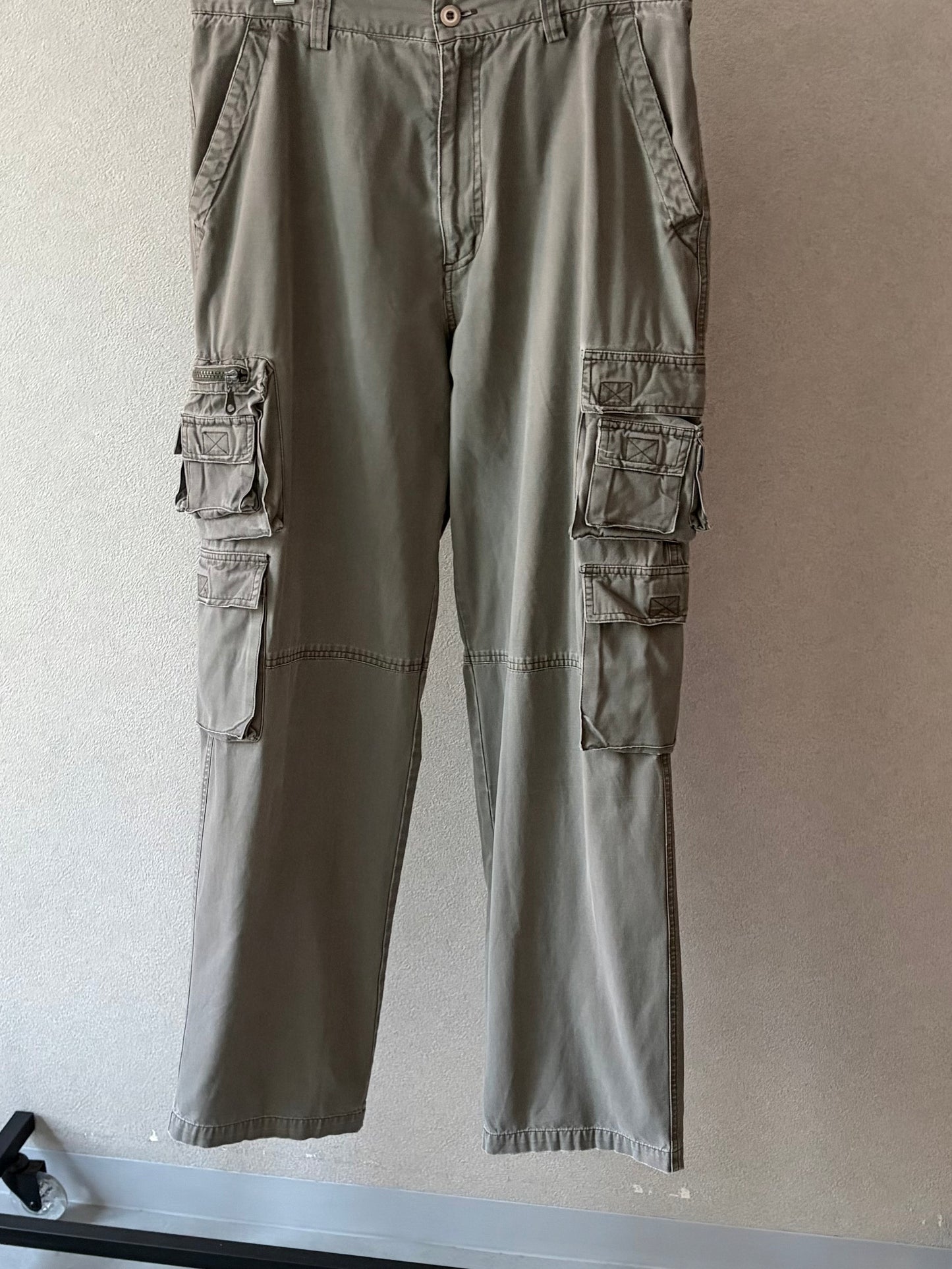 90's L.L.bean cargo pants