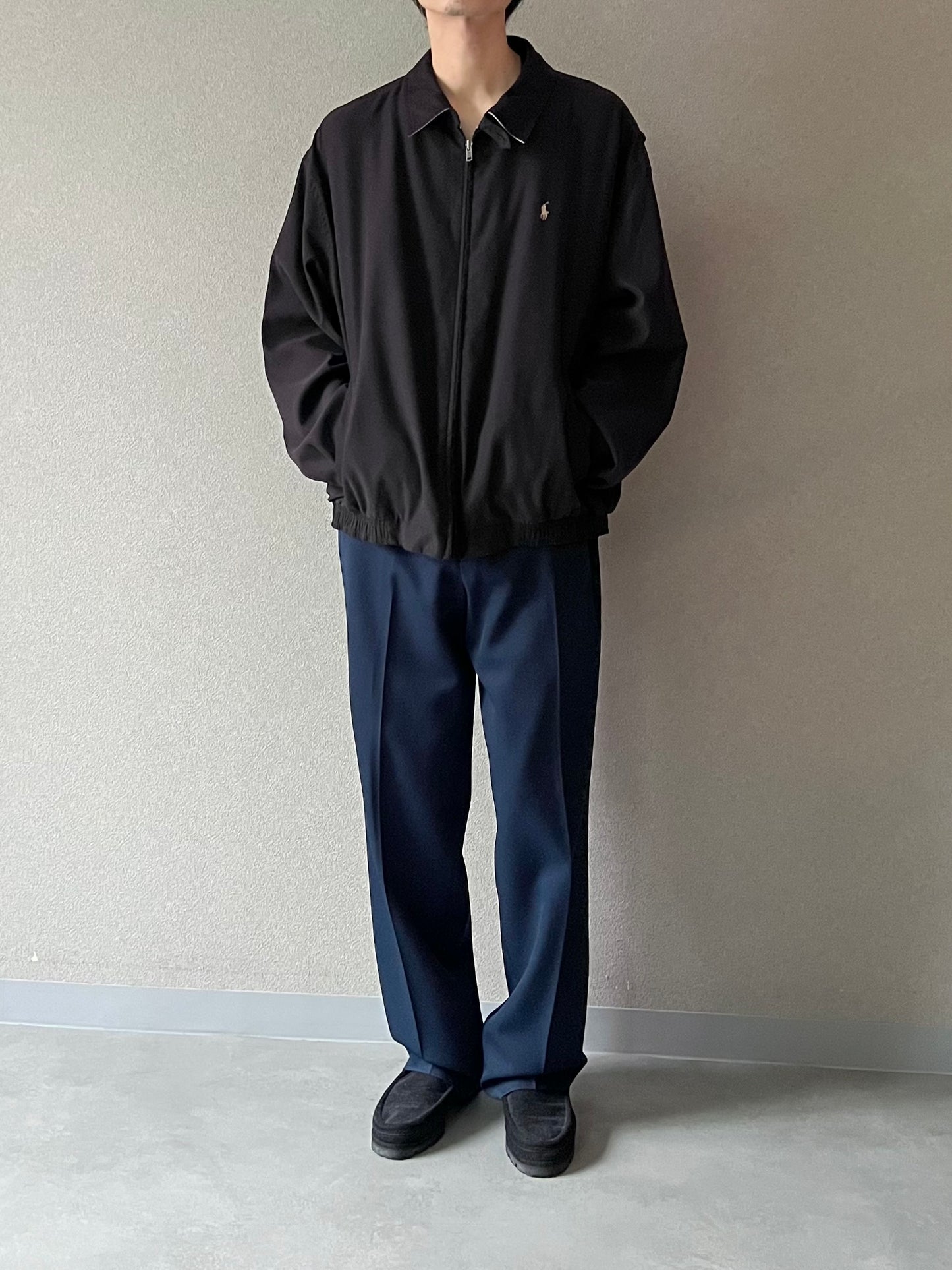 00's Polo Ralph Lauren drizzler jacket