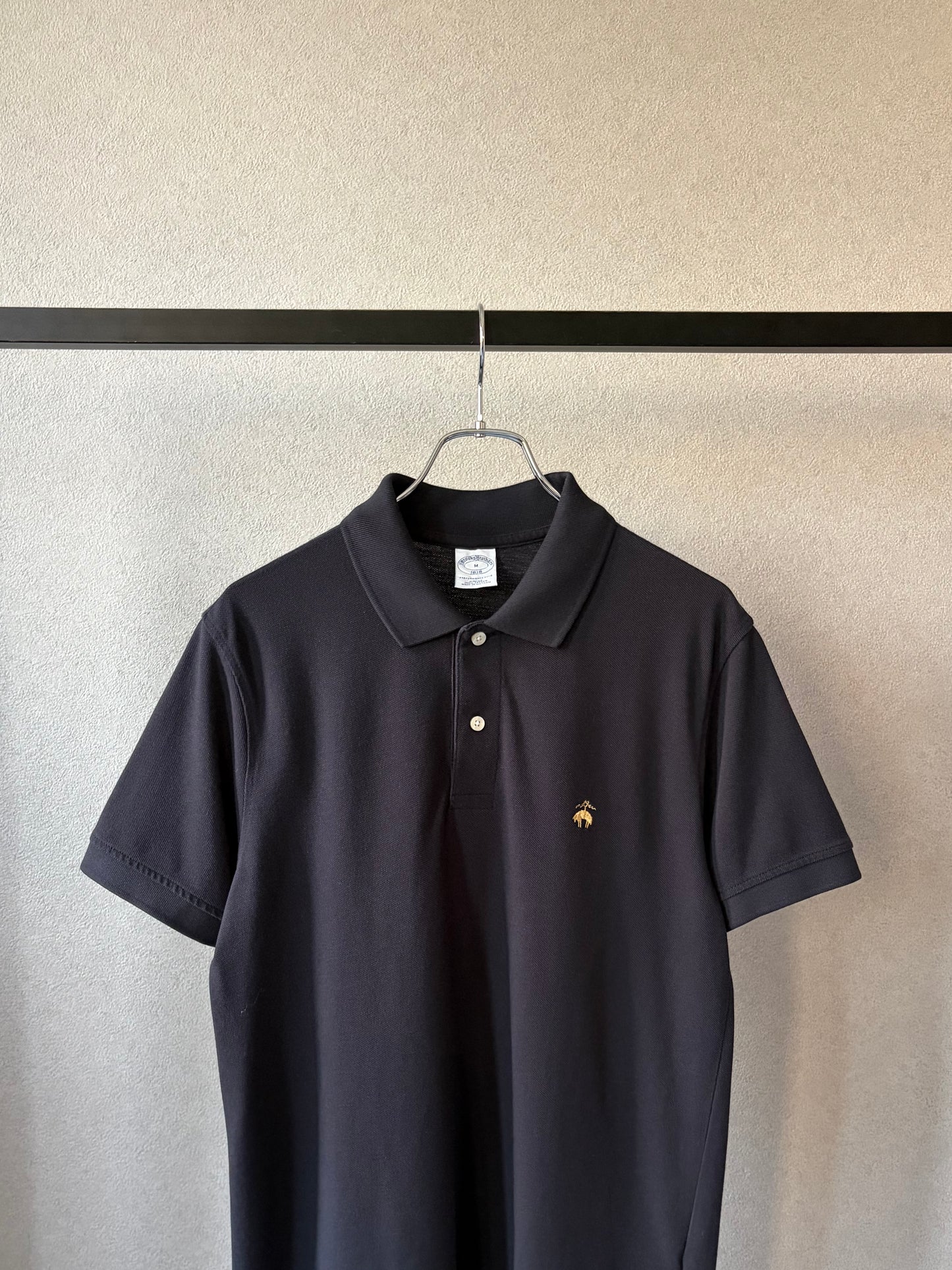 00's Brooks Brothers S/S polo shirt