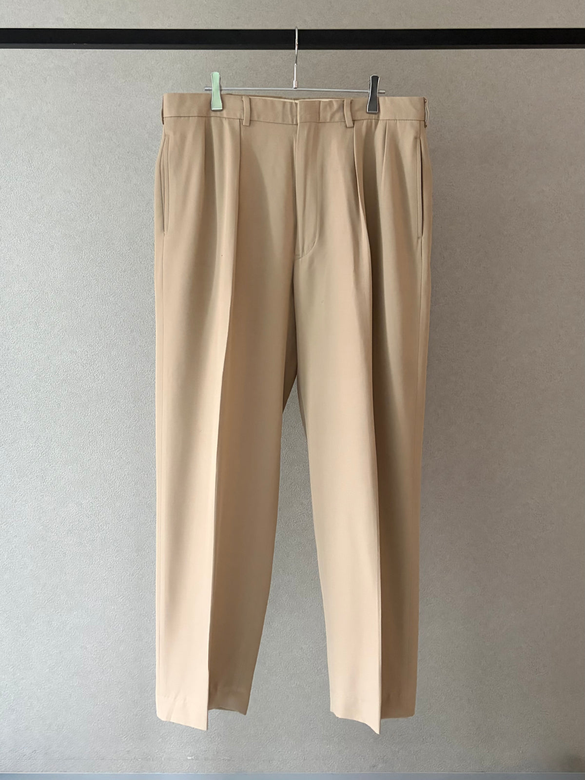00's POLO GOLF polyester slacks