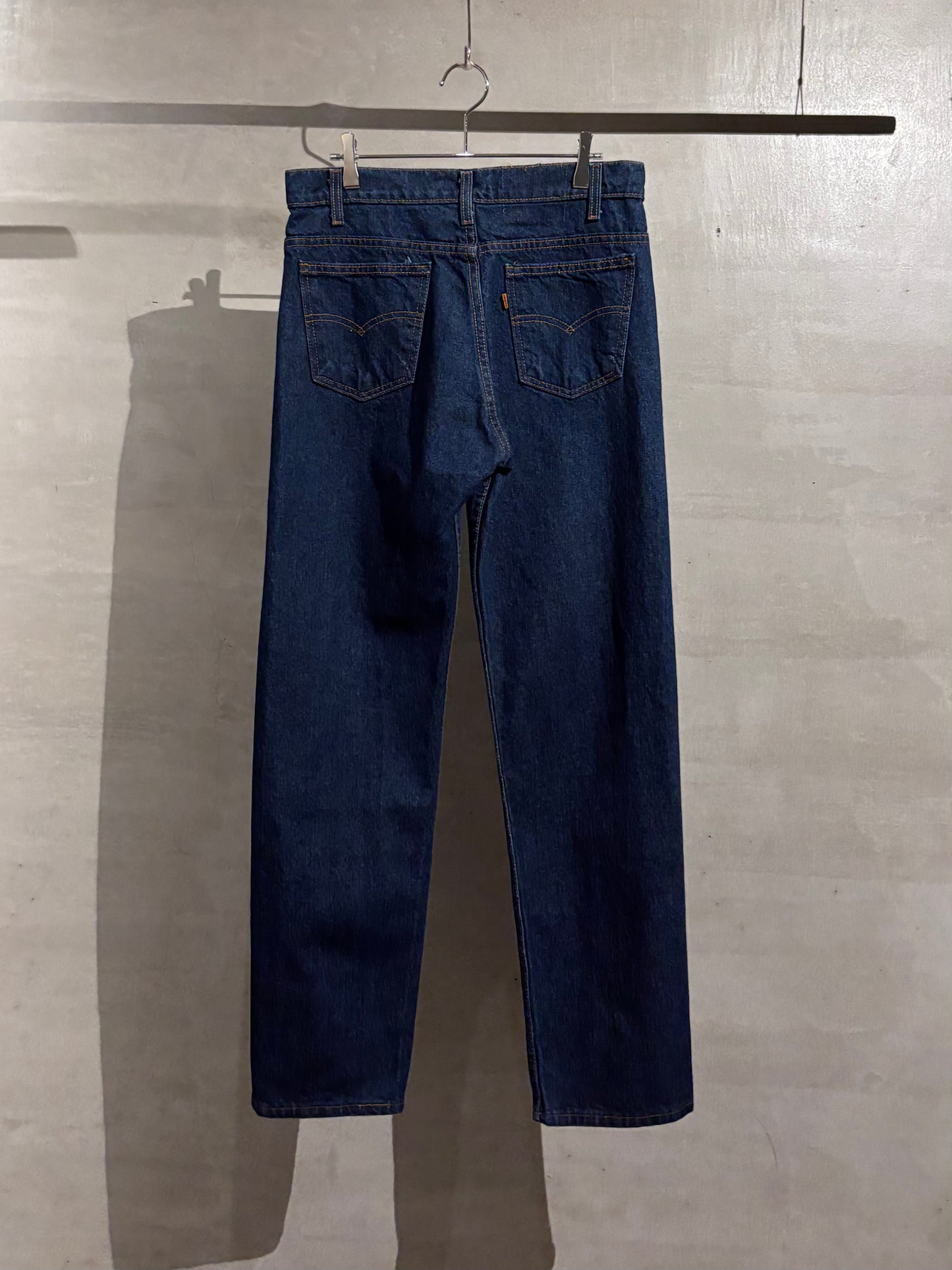 90's Levi's 505 denim pants "Made in USA"