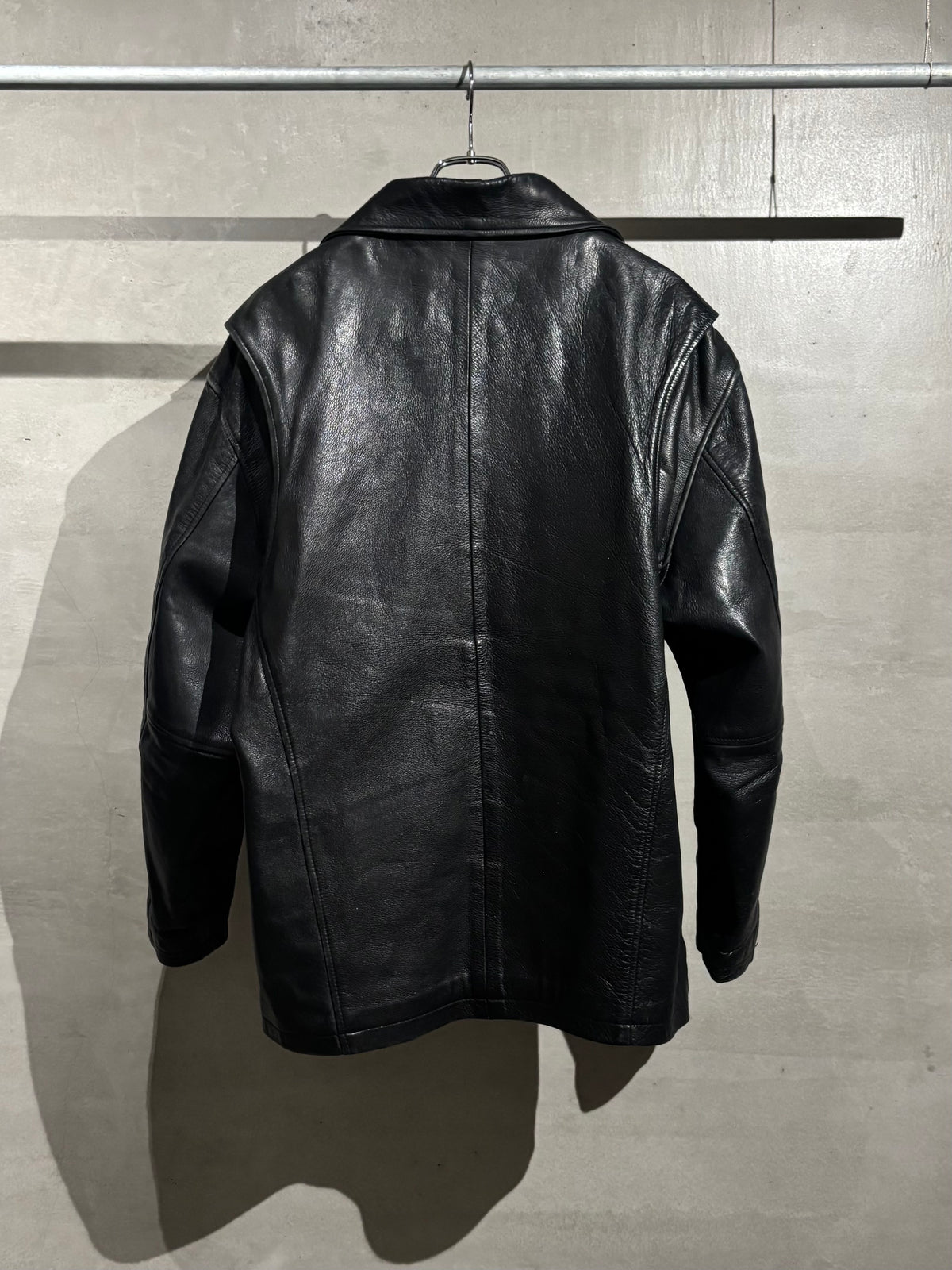 90's WILSONS leather jacket