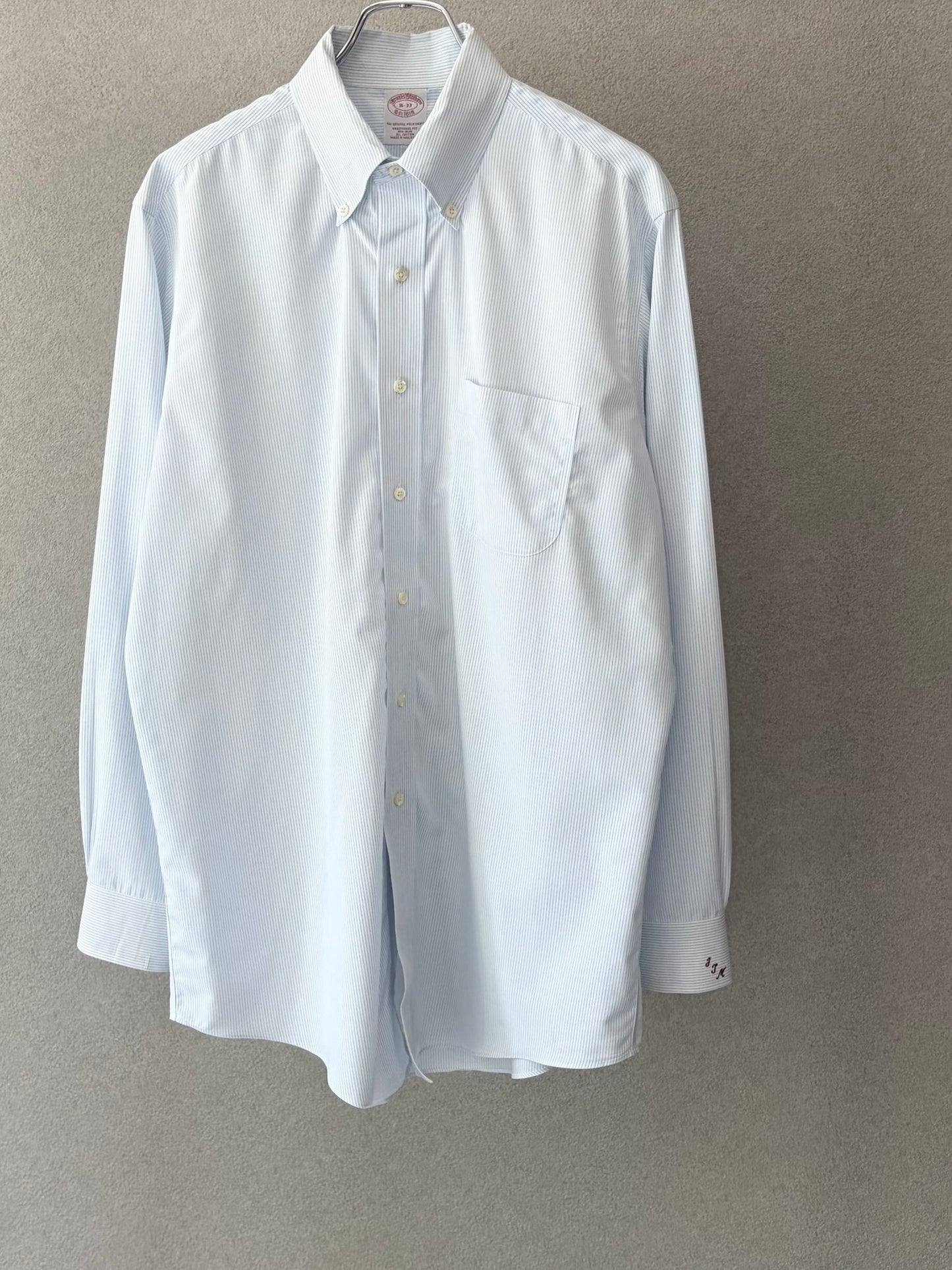00's Brooks Brothers BD shirt