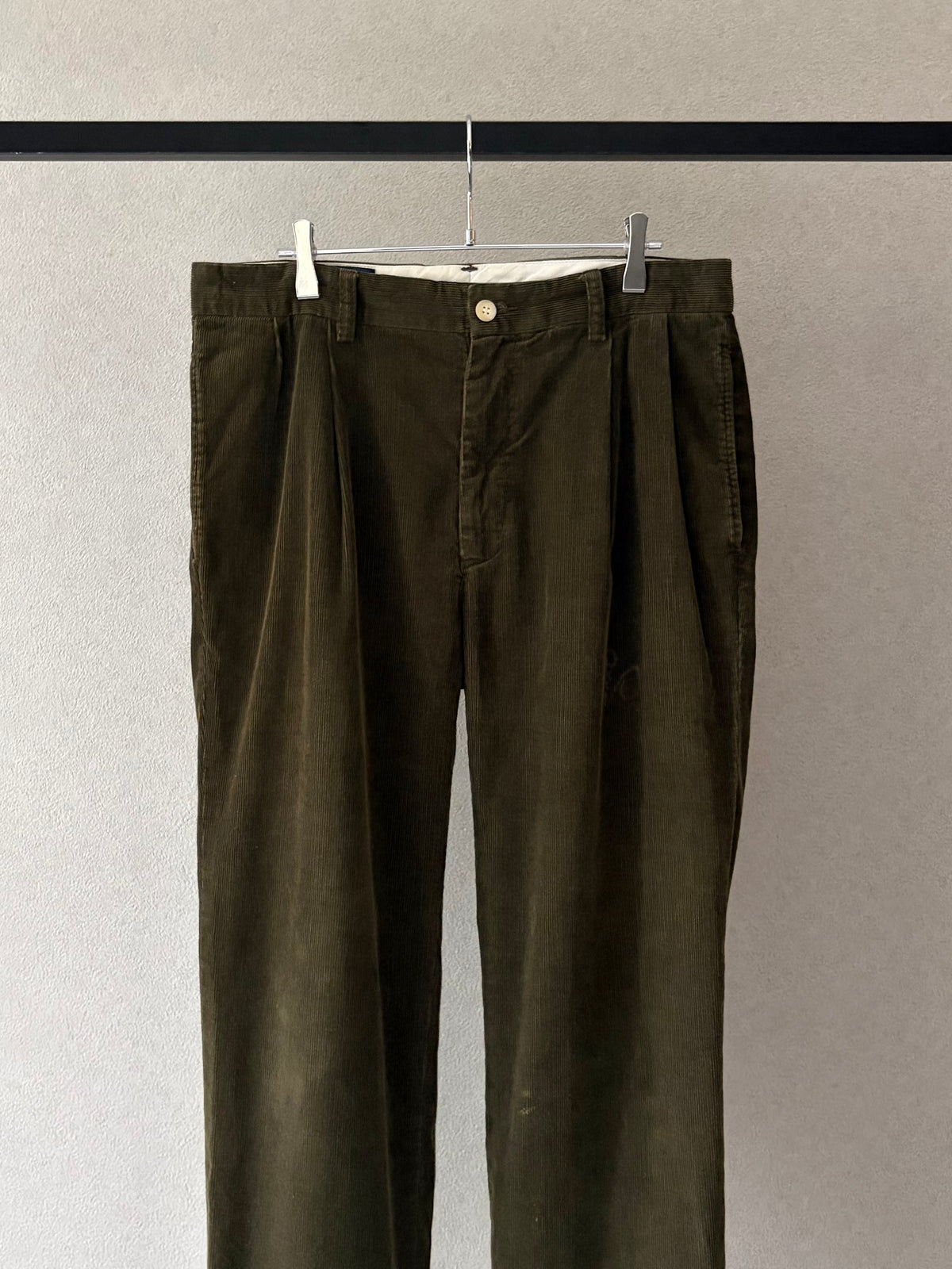 00's Polo Ralph Lauren corduroy pants