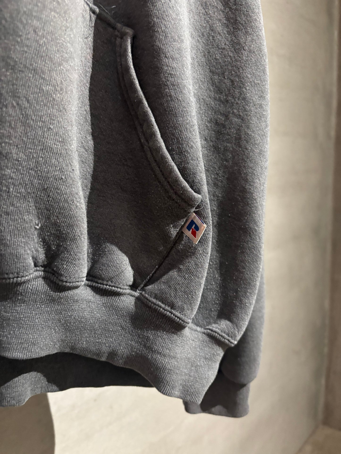 90's RUSSELL sweat hoodie