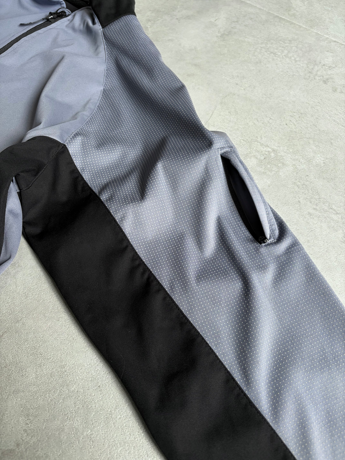 00's illumiNITE reflector jacket