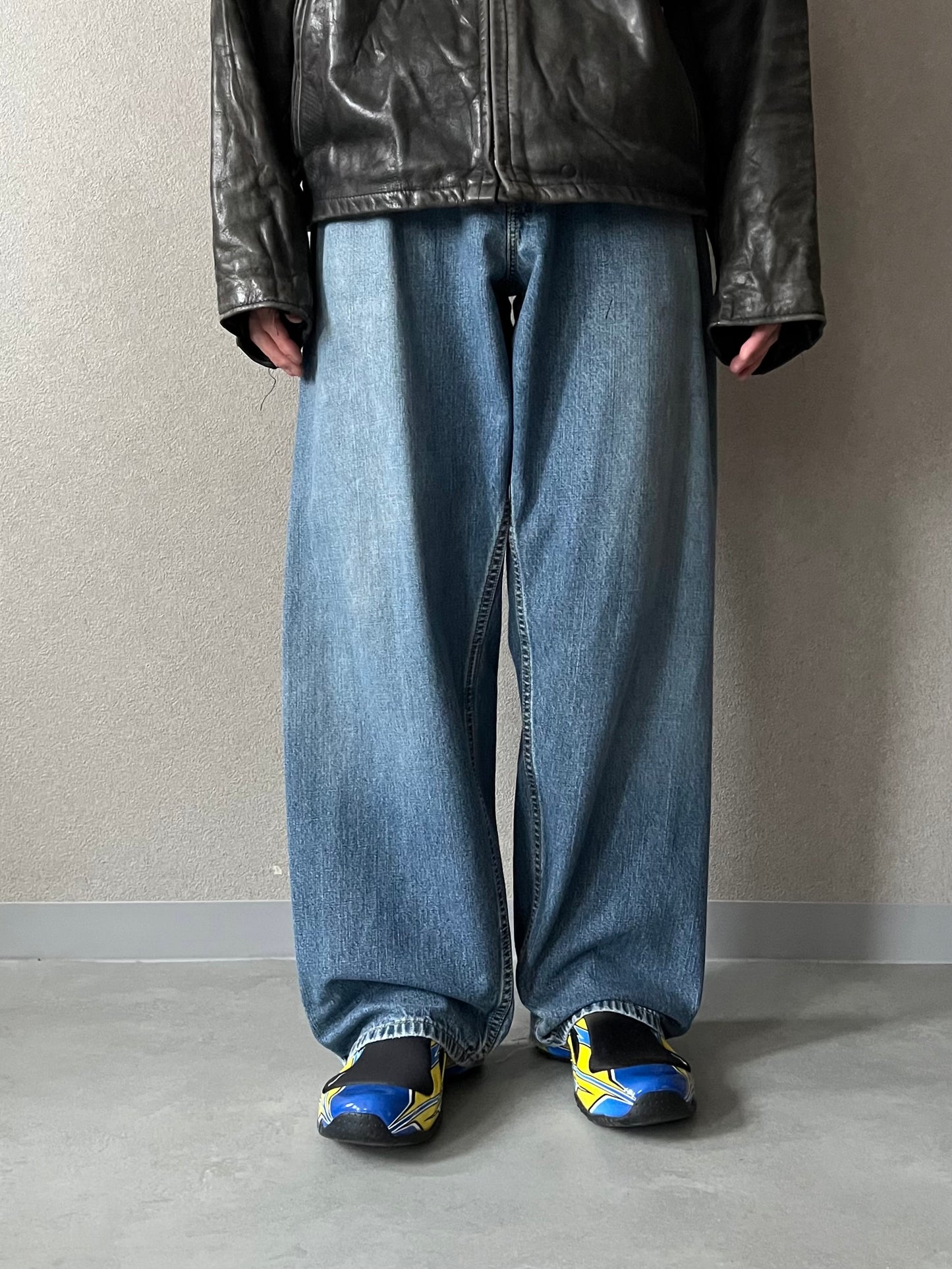 00's Levi's silverTab denim pants "Baggy"