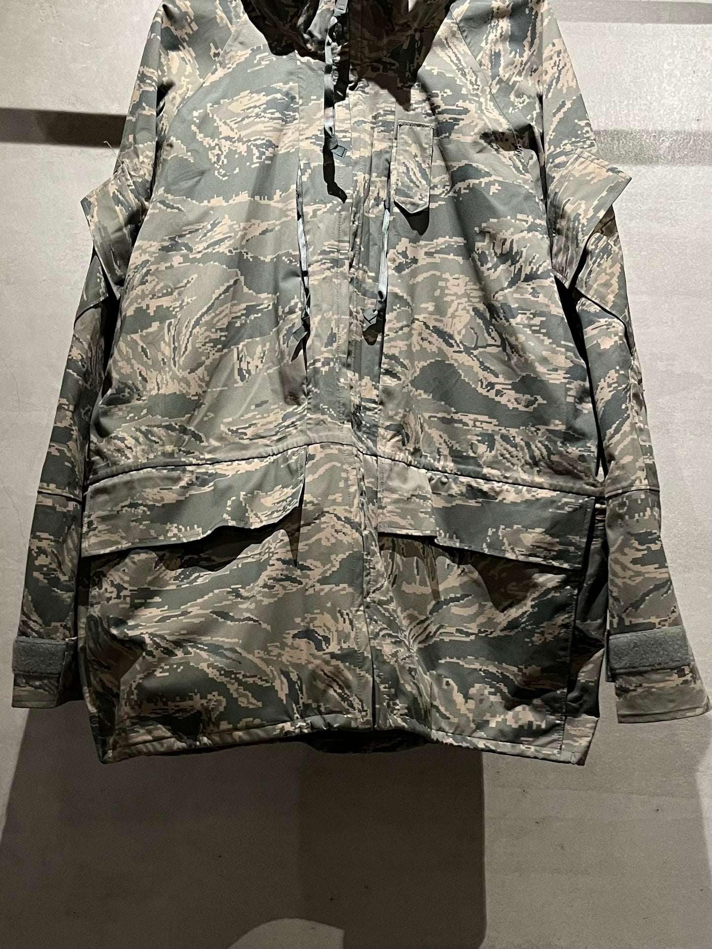 00's US.AIR FORCE GORE-TEX jacket