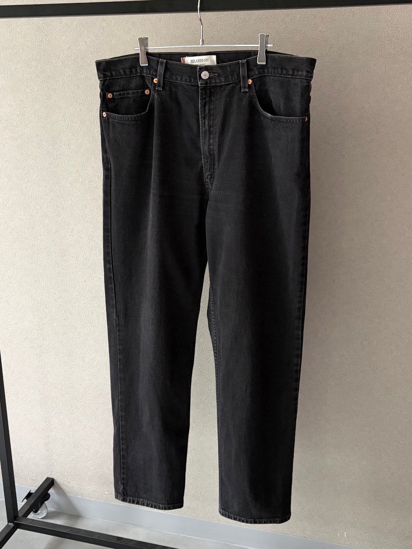 00's Levi's 550 denim pants