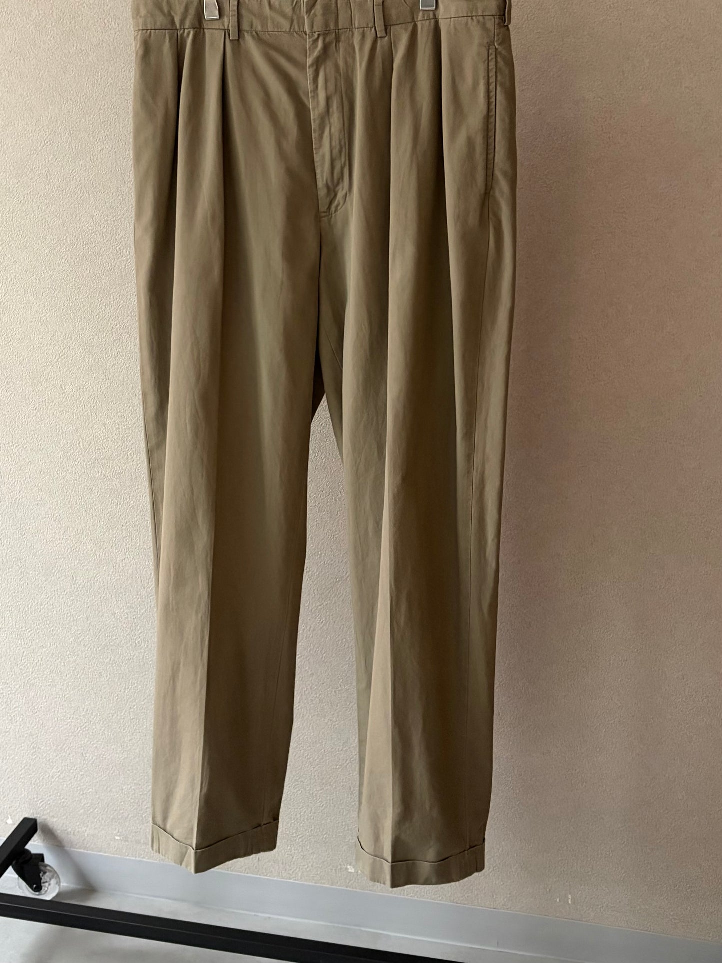90's Polo Ralph Lauren cotton slacks