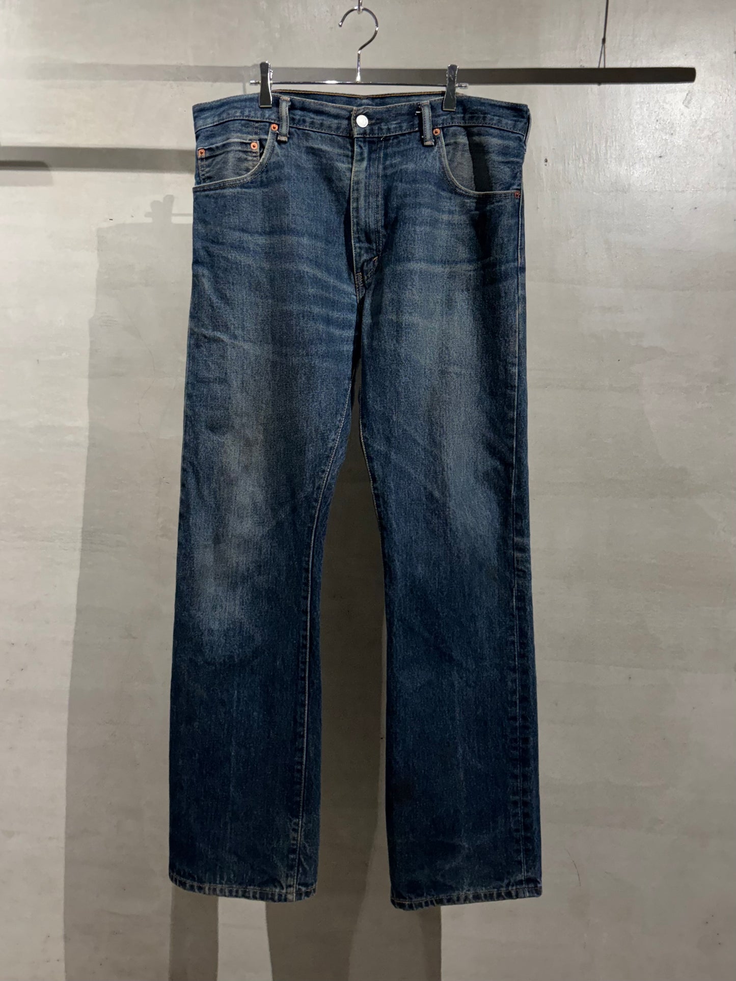 00's Levi's 517 denim pants