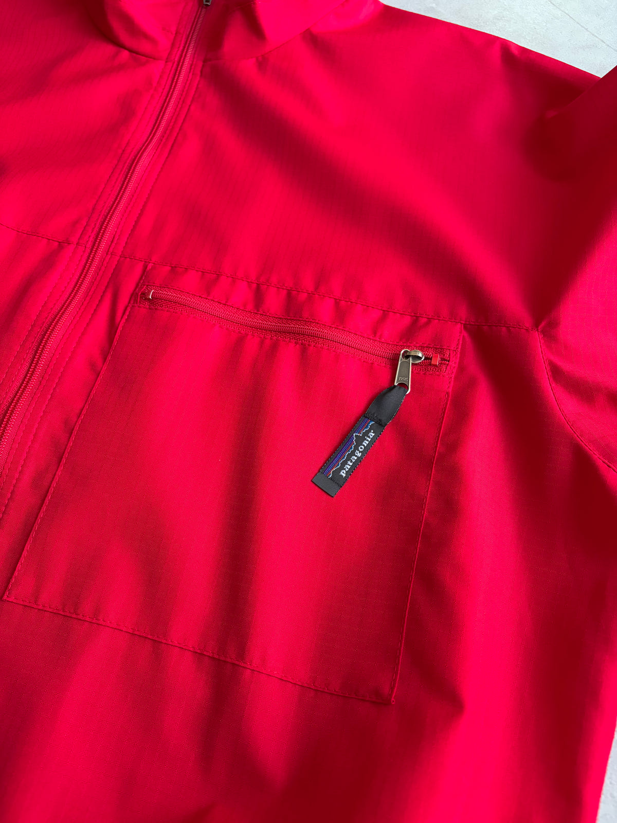 90's patagonia nylon jacket