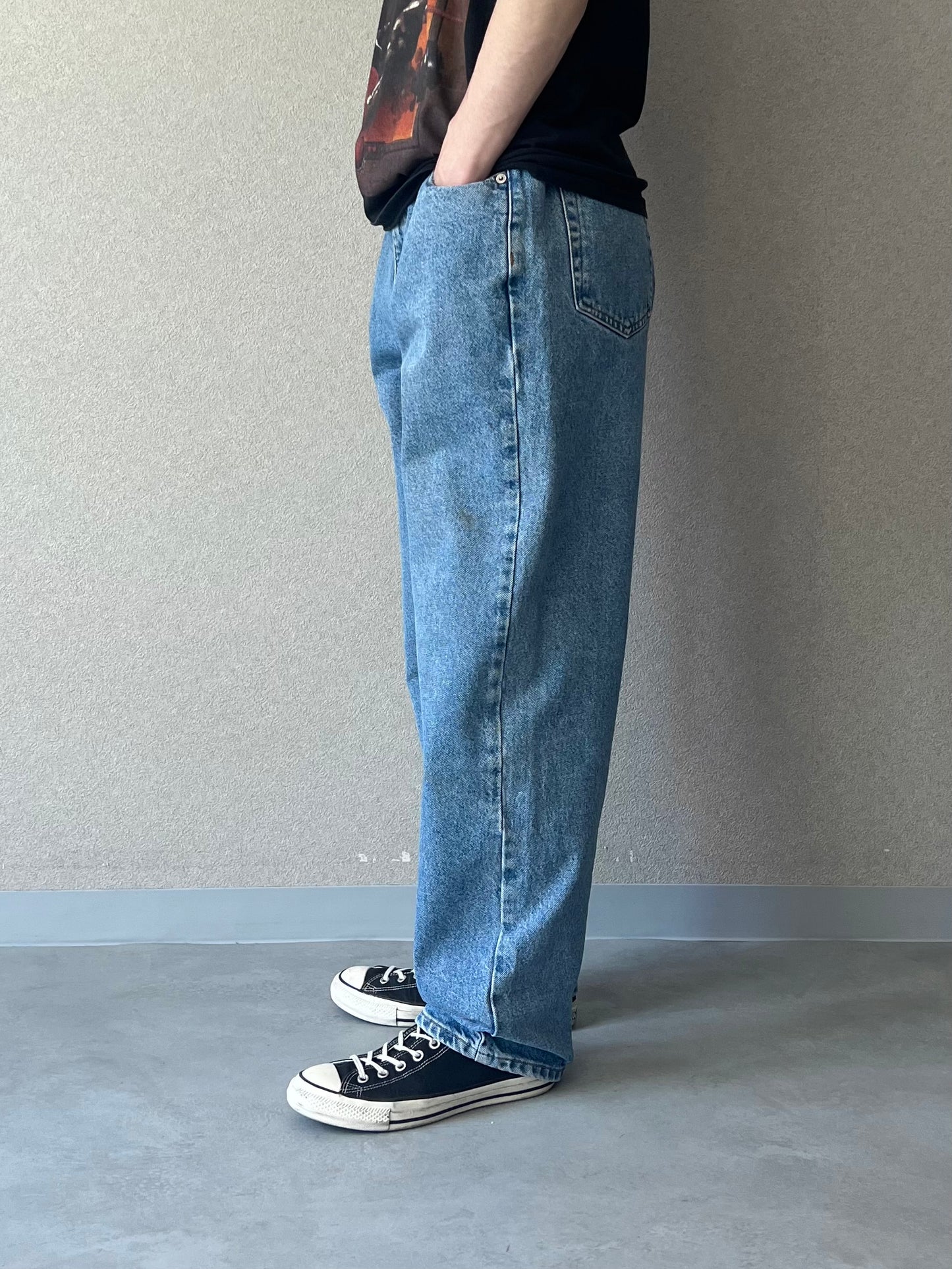 90's〜 Calvin Klein demim pants