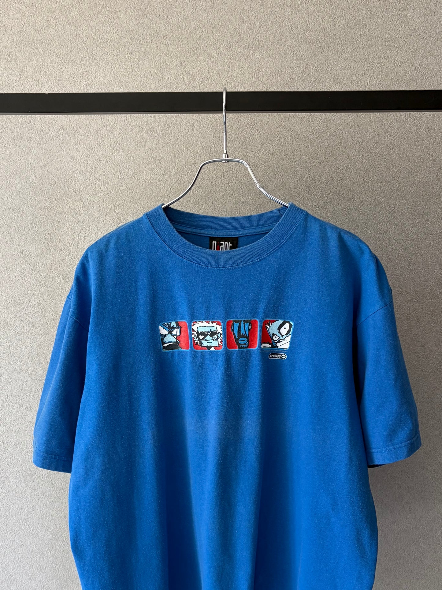00's The Prodigy music t-shirt "Made in USA"