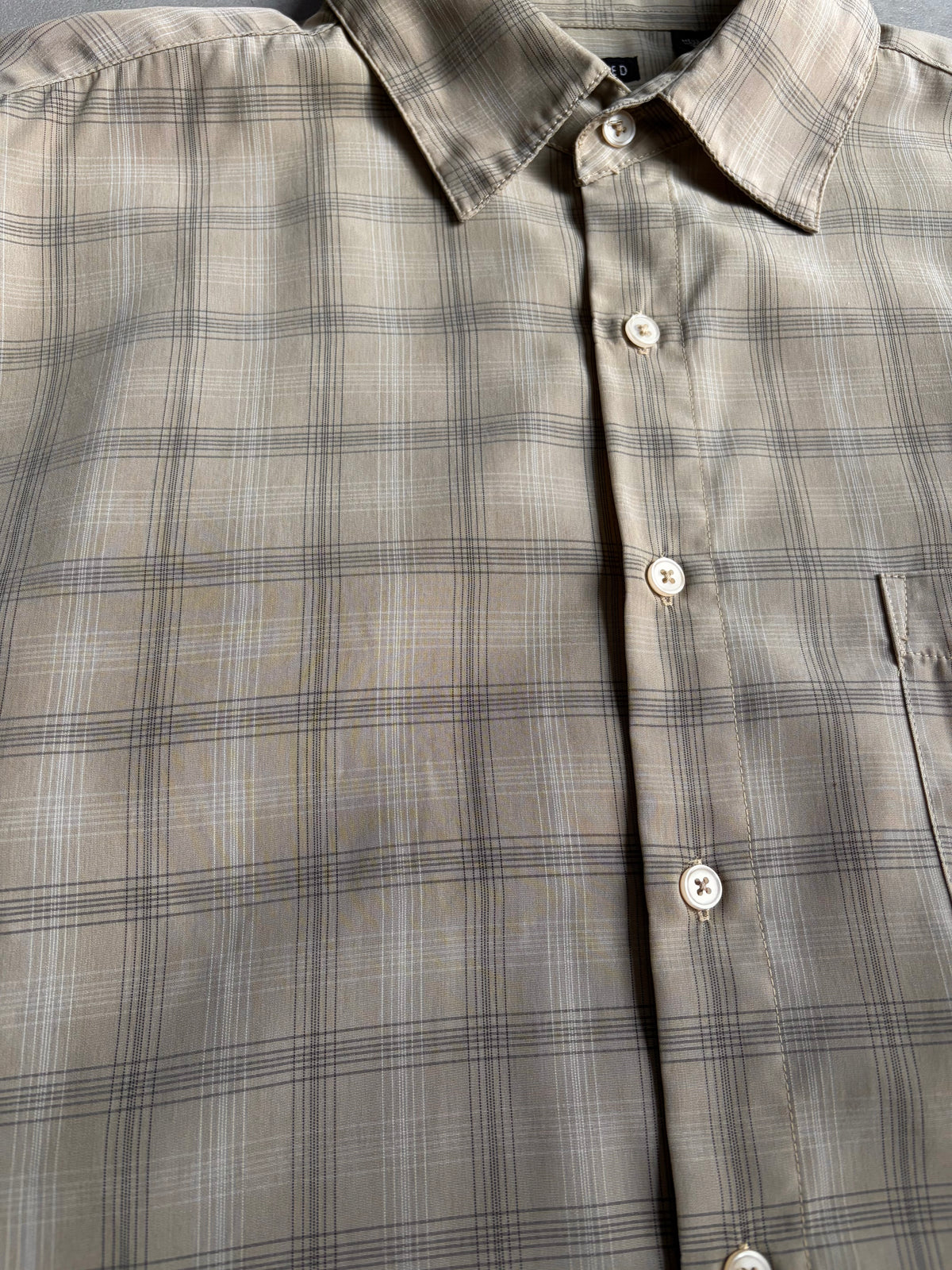 00's GEORGE S/S shirt