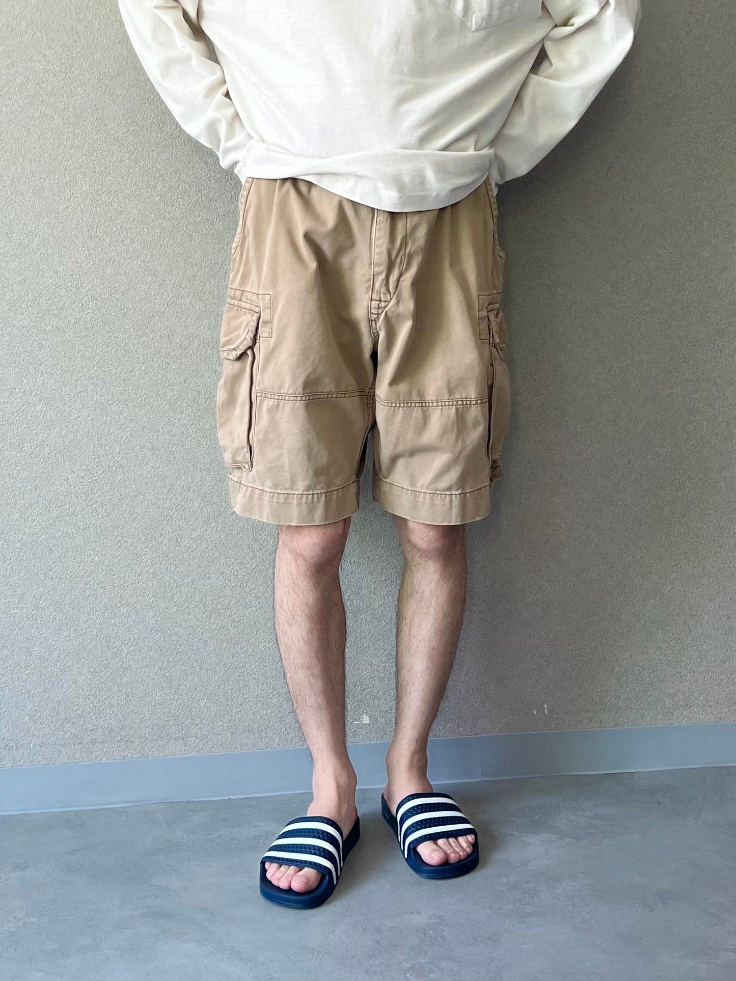 00's Polo Ralph Lauren cargo shorts