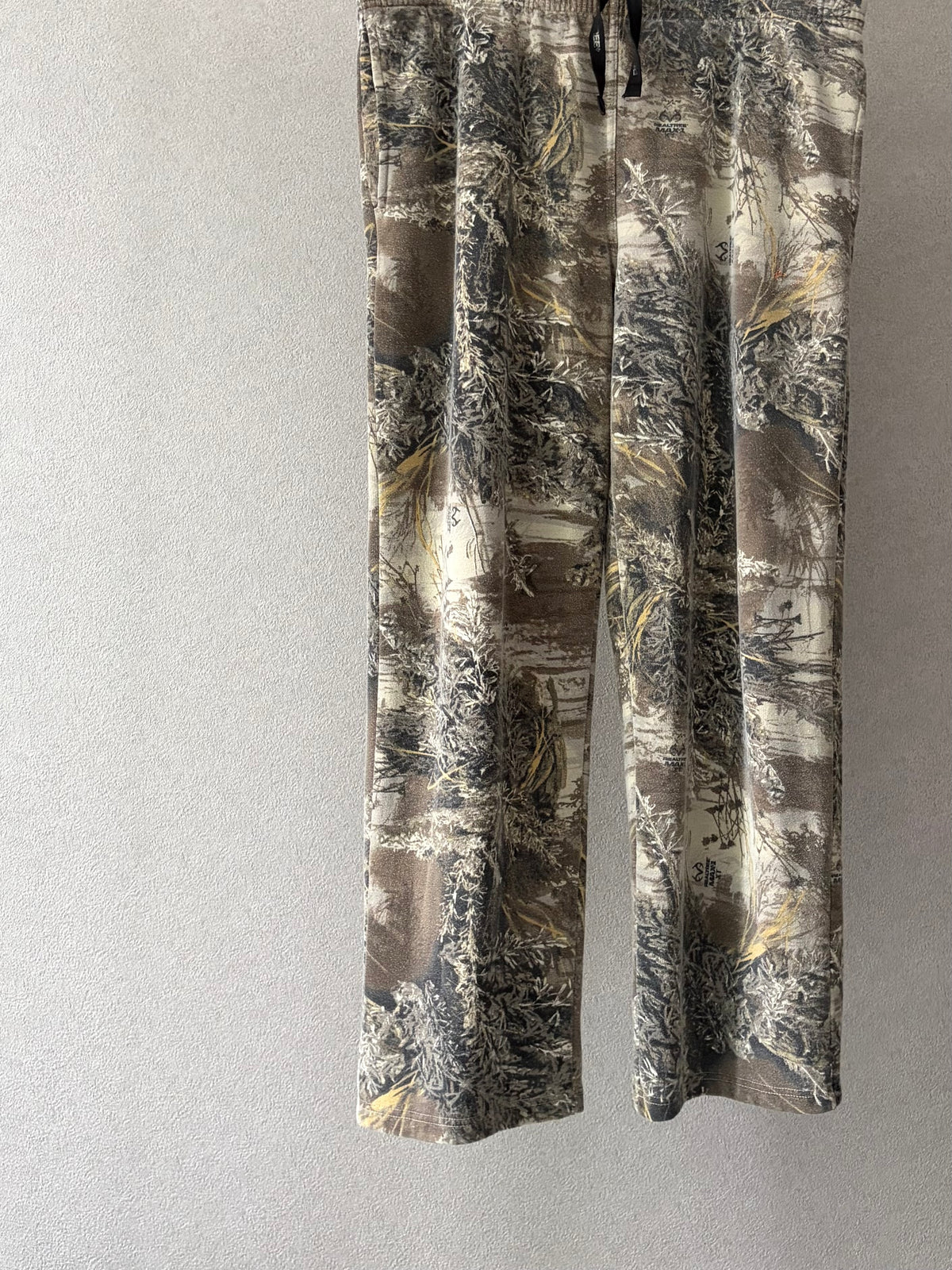 00's REALTREE sweat pants