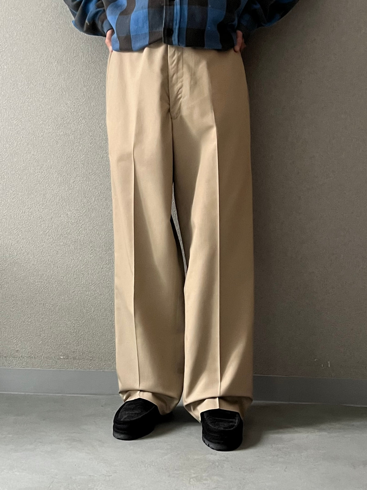 00's US.ARMY chino pants