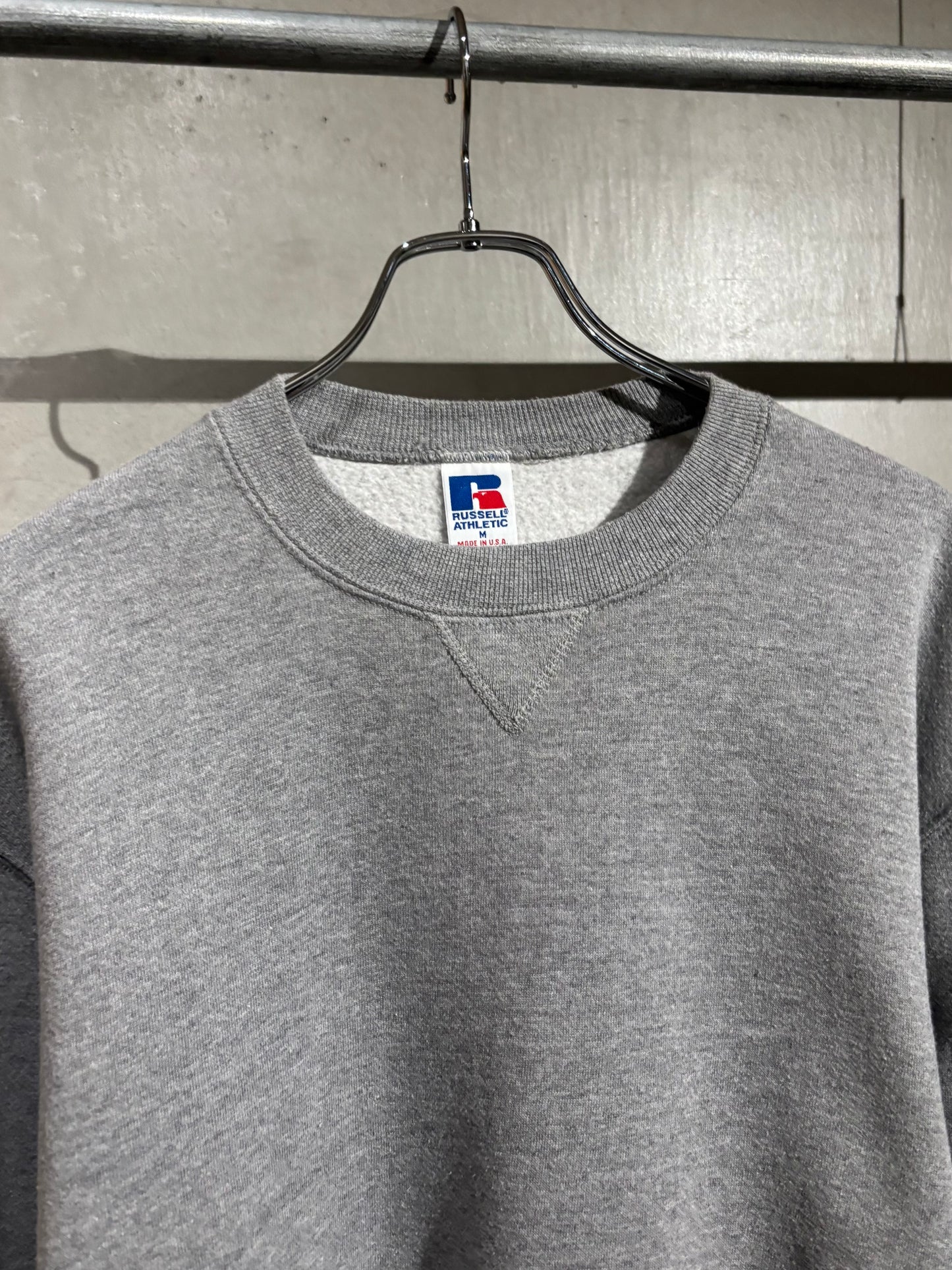 90's RUSSELL sweater “Made in USA”