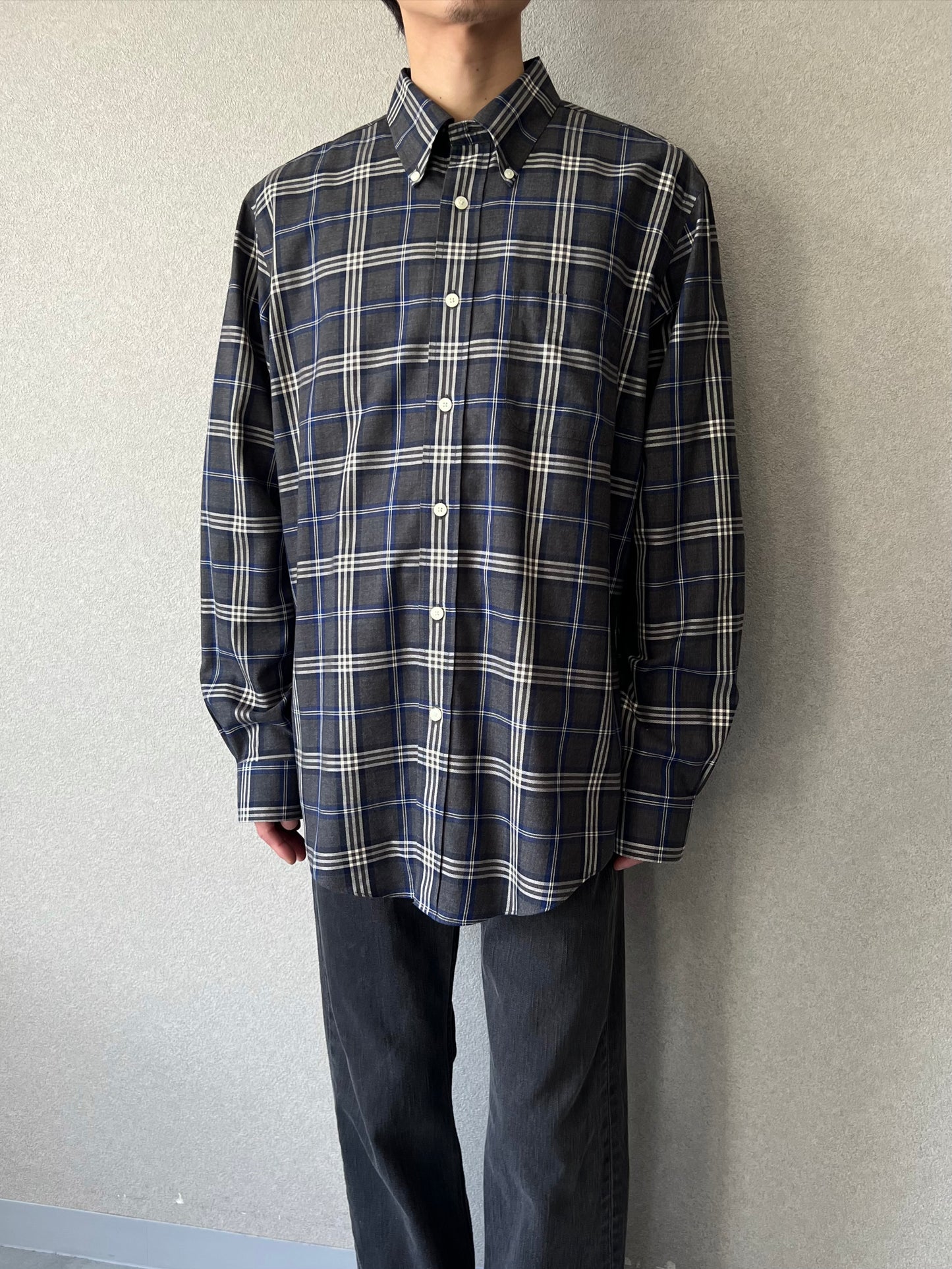 00's Brooks Brothers BD shirt