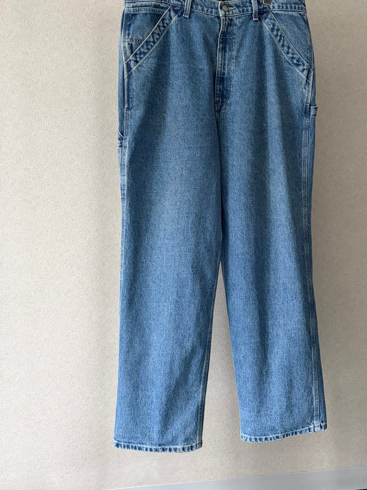 90's〜 POLO JEANS denim painter pants