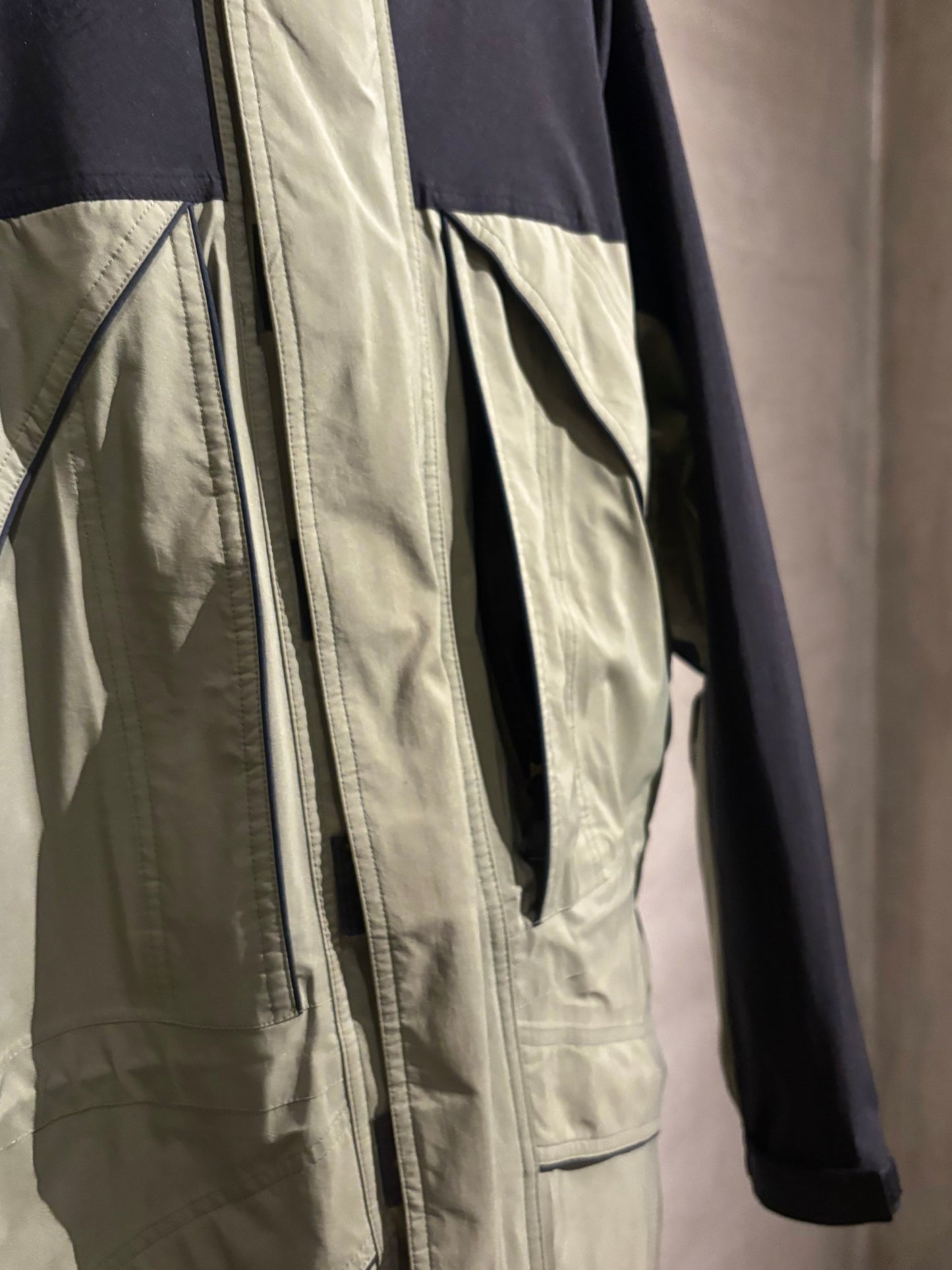 90's Cabela's GORE-TEX nylon jacket
