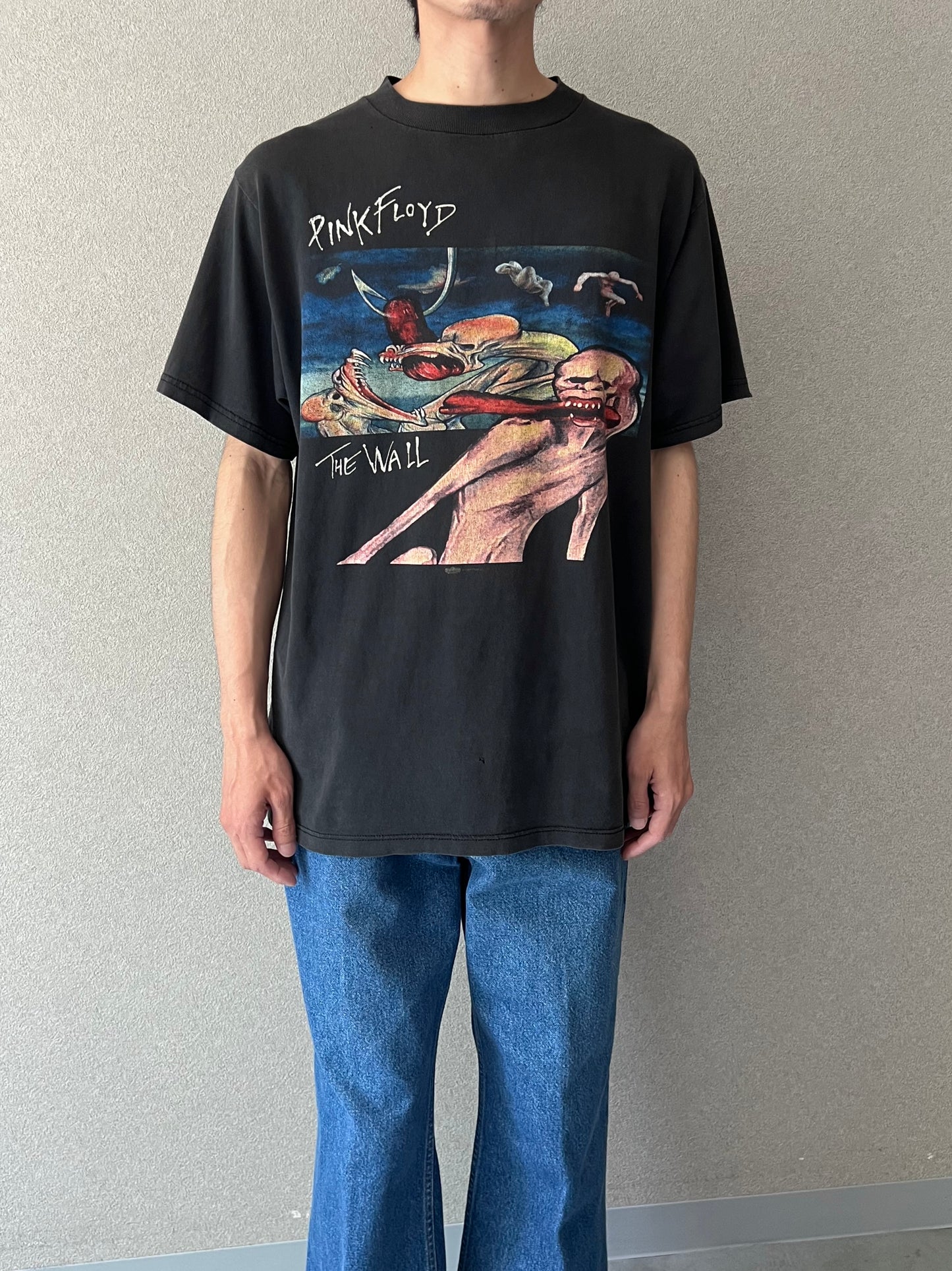 90's PINK FLOYD music t-shirt “Made in USA”