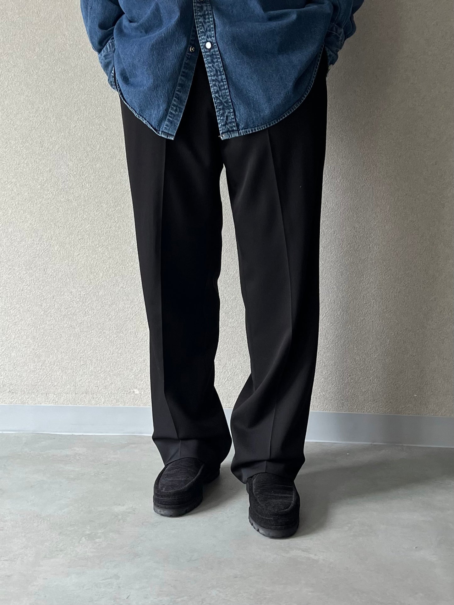00's Brooks Brothers wool slacks