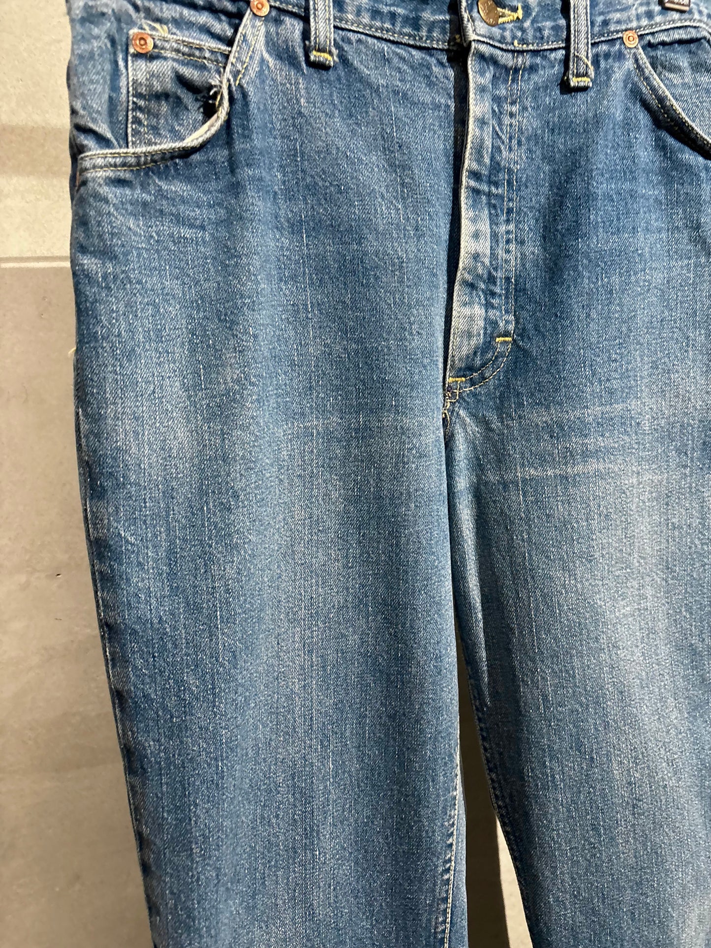 80's Lee denim pants “Made in USA”