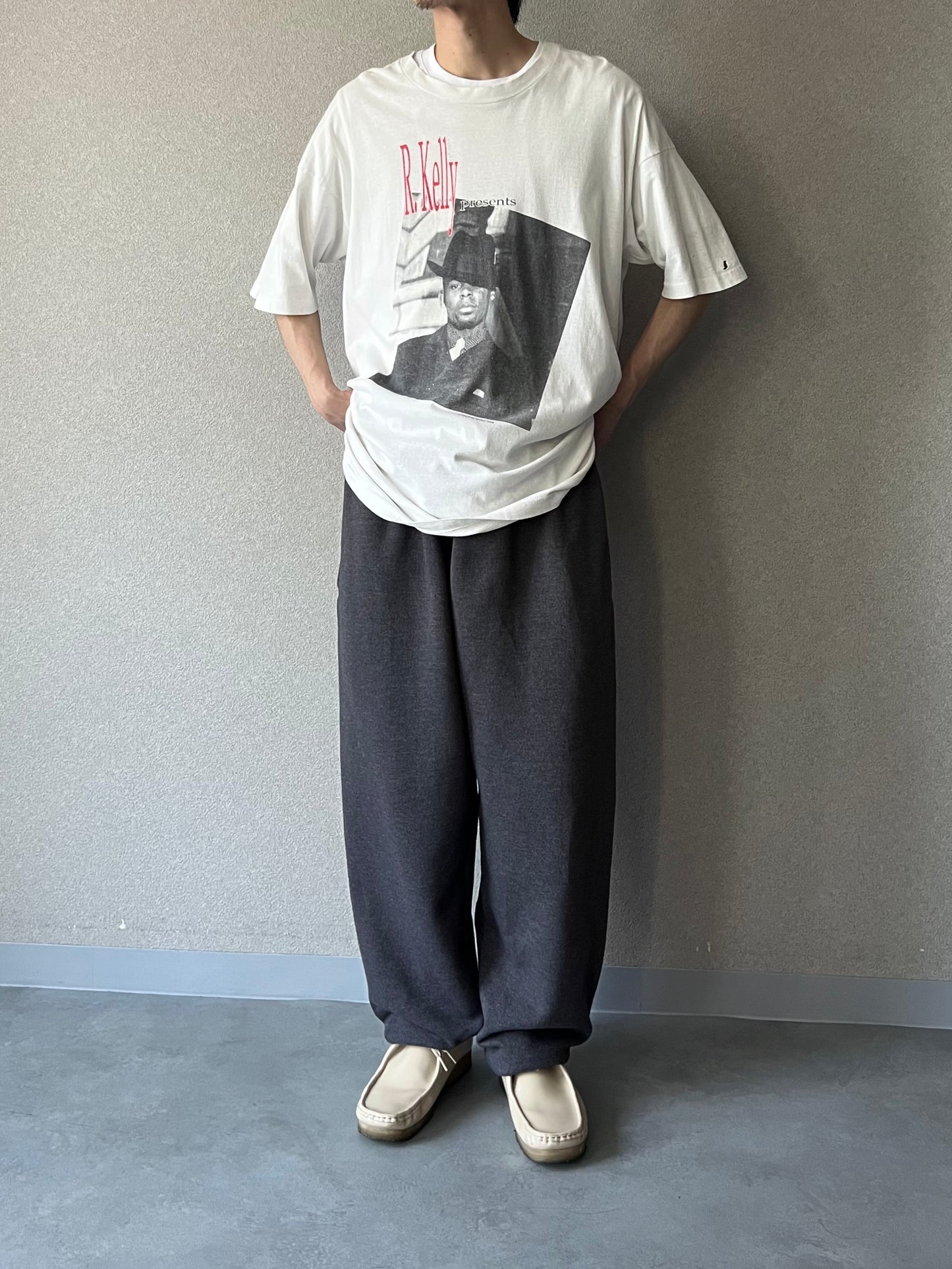 90's SJB sports sweat pants